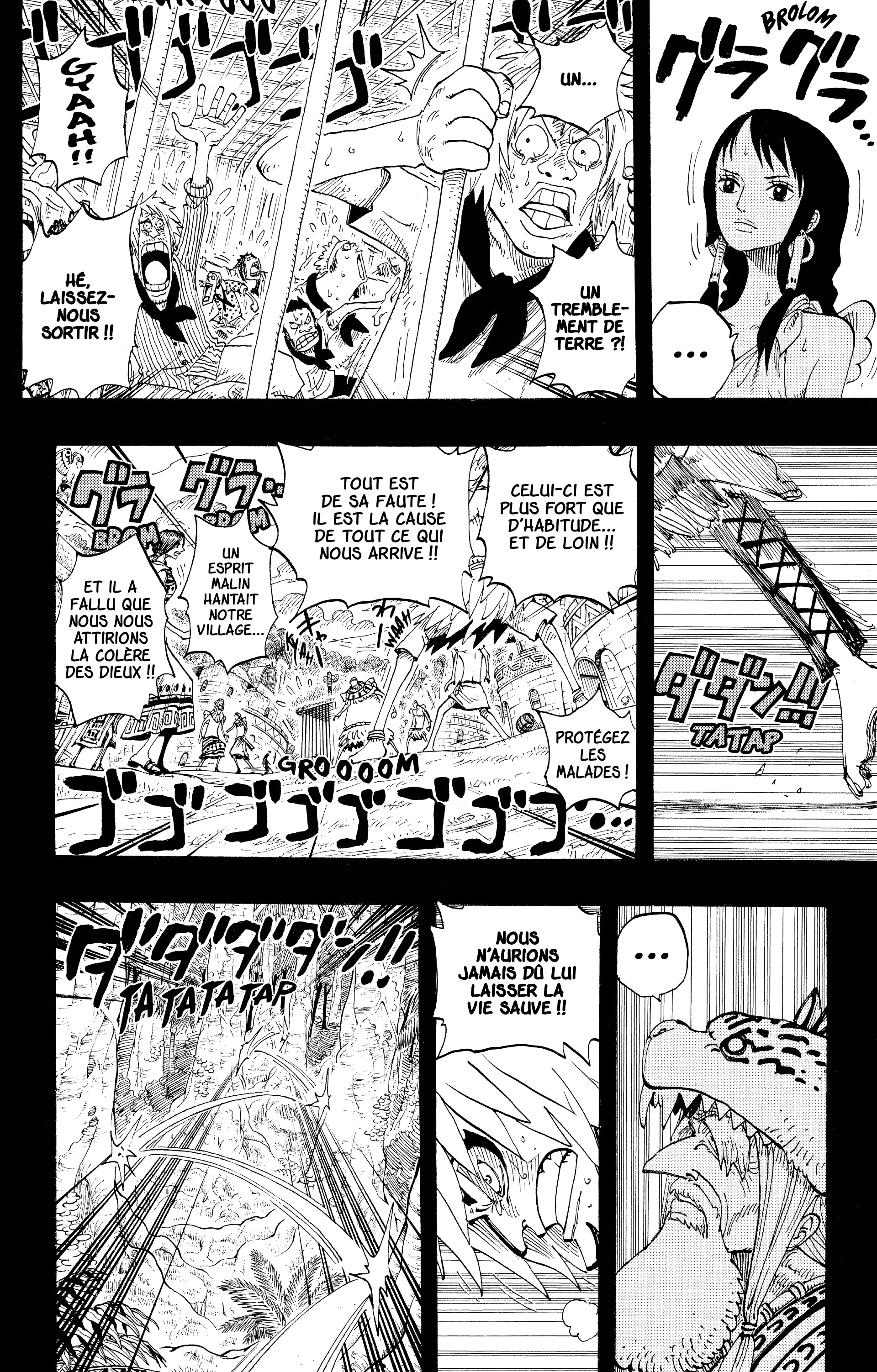 One Piece Chapitre 288 - Page 16