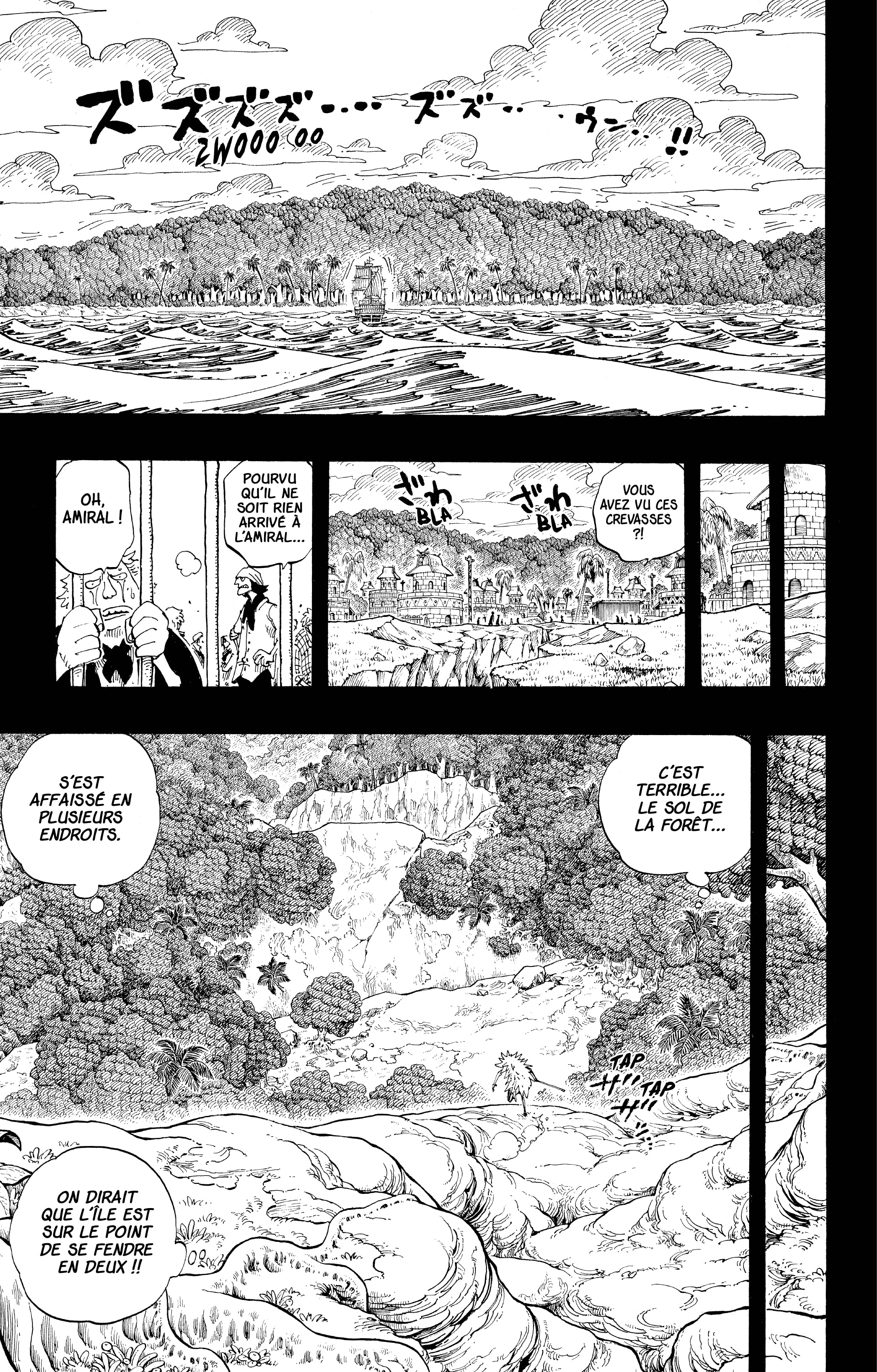 One Piece Chapitre 288 - Page 17