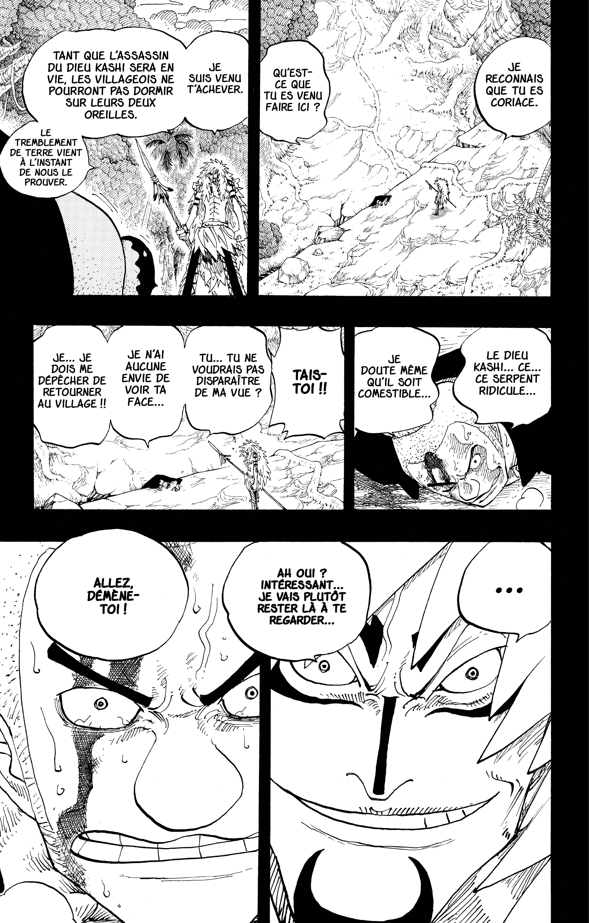 One Piece Chapitre 288 - Page 19
