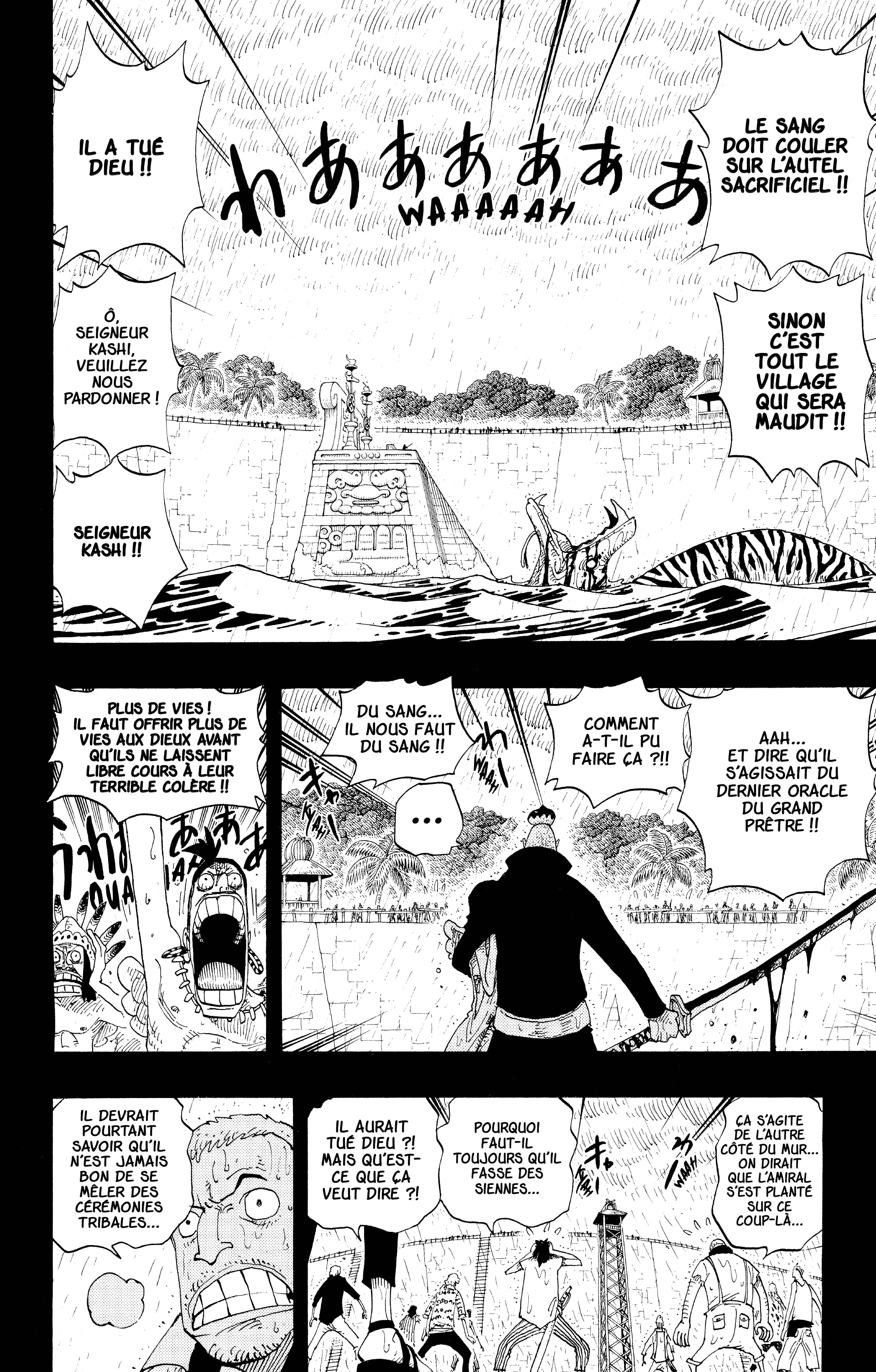 One Piece Chapitre 288 - Page 2