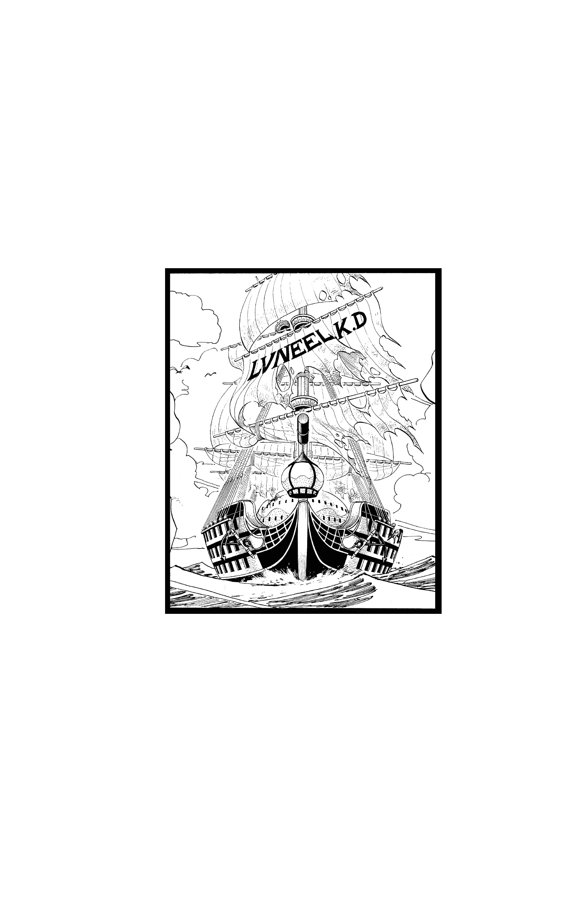 One Piece Chapitre 288 - Page 20