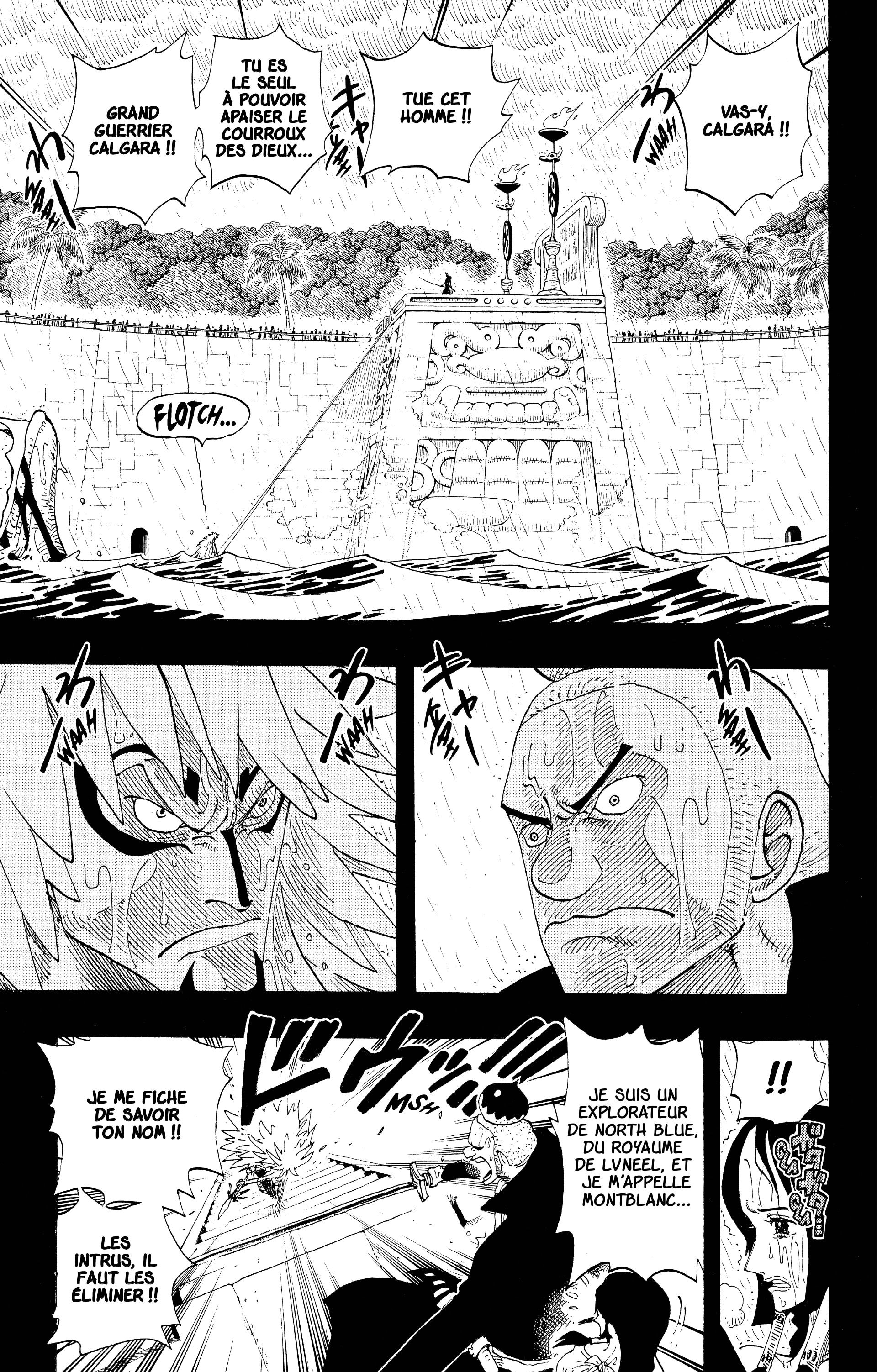 One Piece Chapitre 288 - Page 3