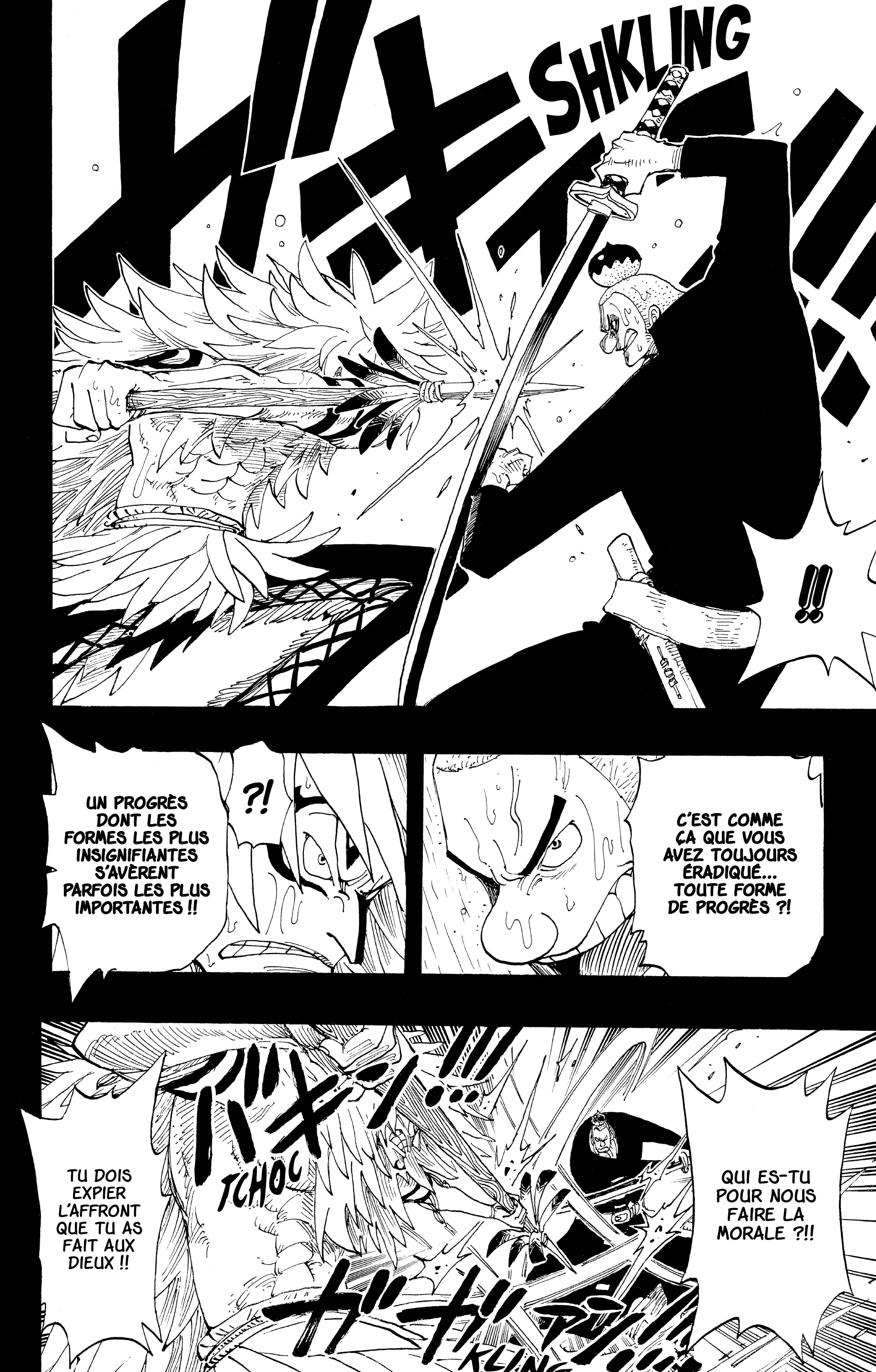 One Piece Chapitre 288 - Page 4