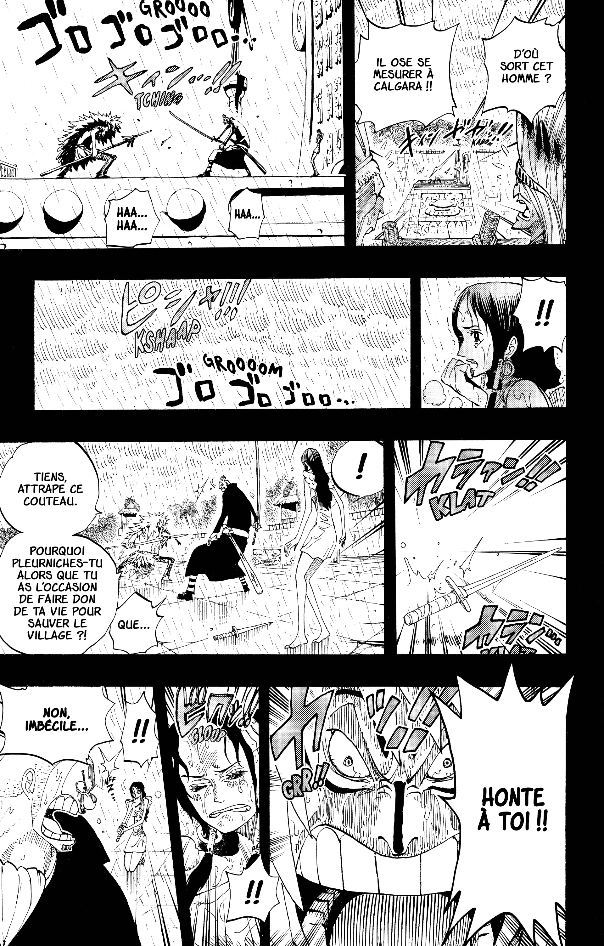 One Piece Chapitre 288 - Page 5