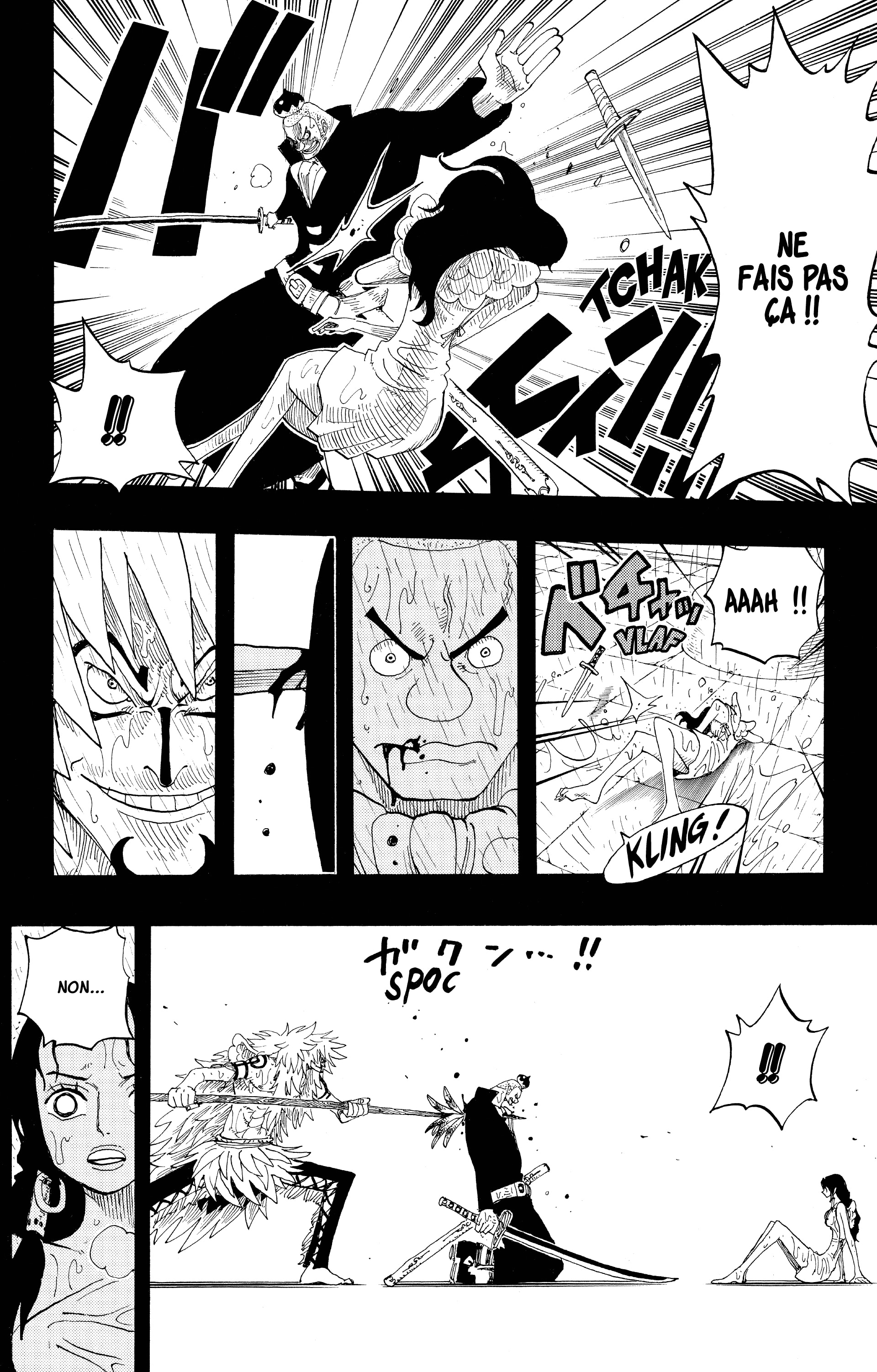 One Piece Chapitre 288 - Page 6