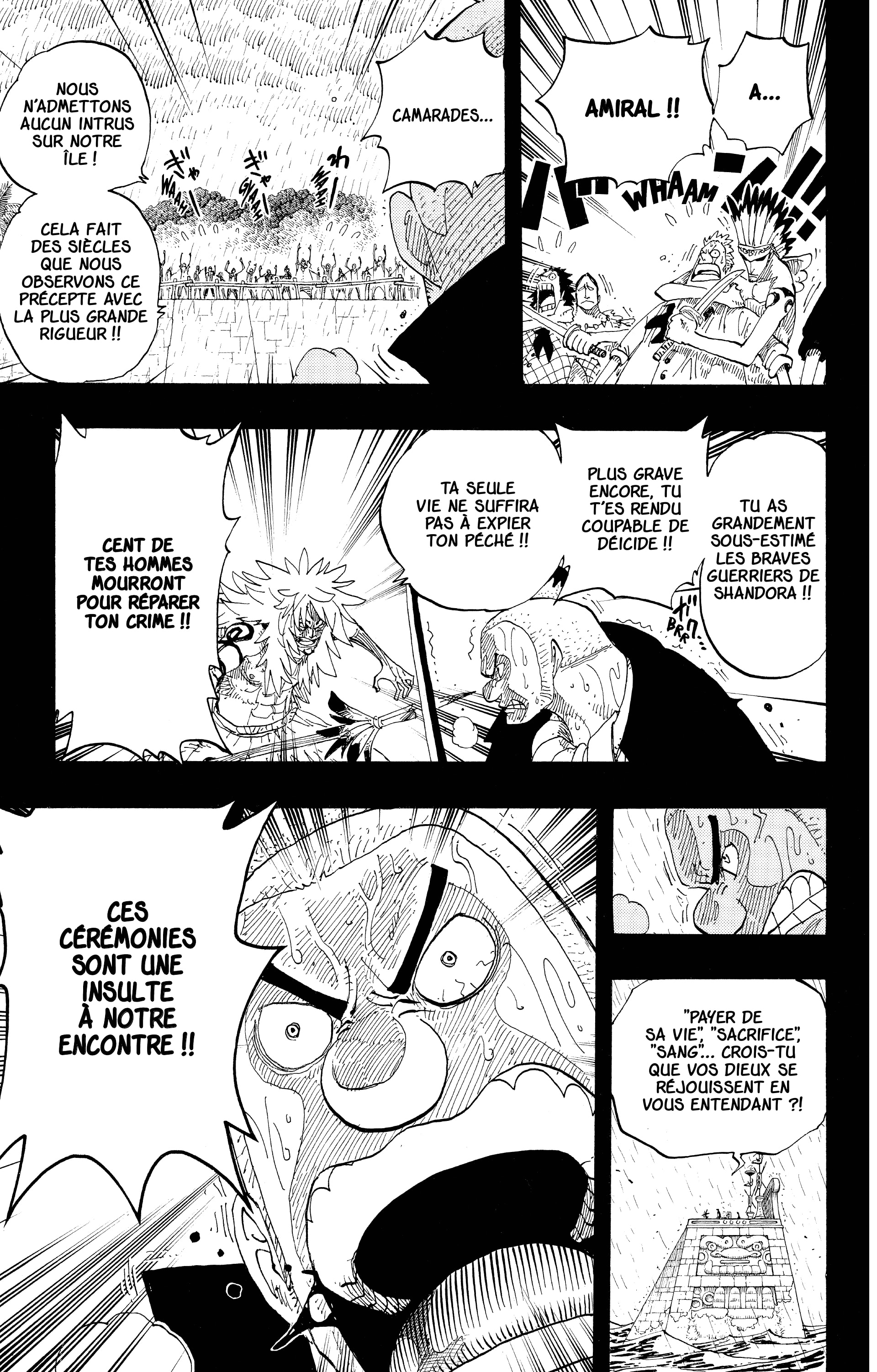 One Piece Chapitre 288 - Page 7