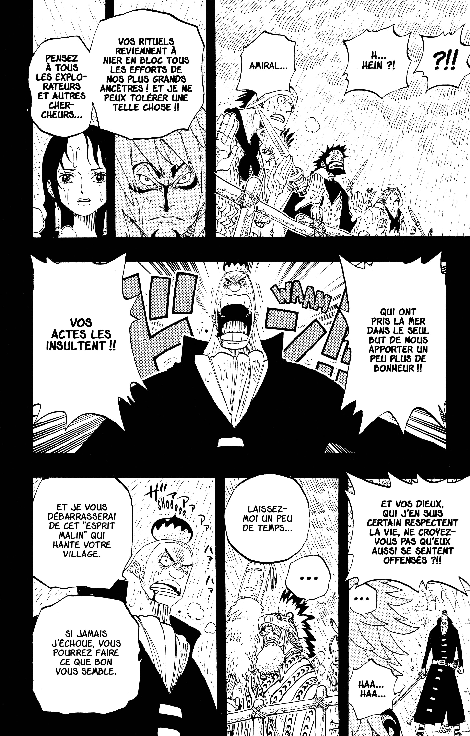 One Piece Chapitre 288 - Page 8