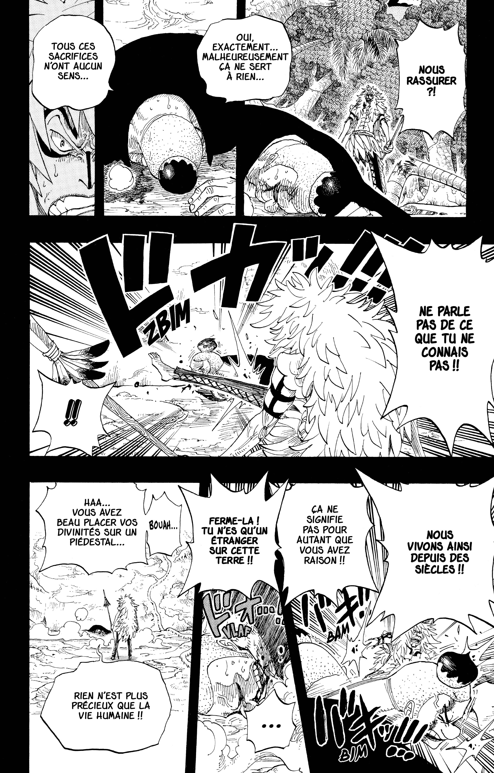 One Piece Chapitre 289 - Page 10