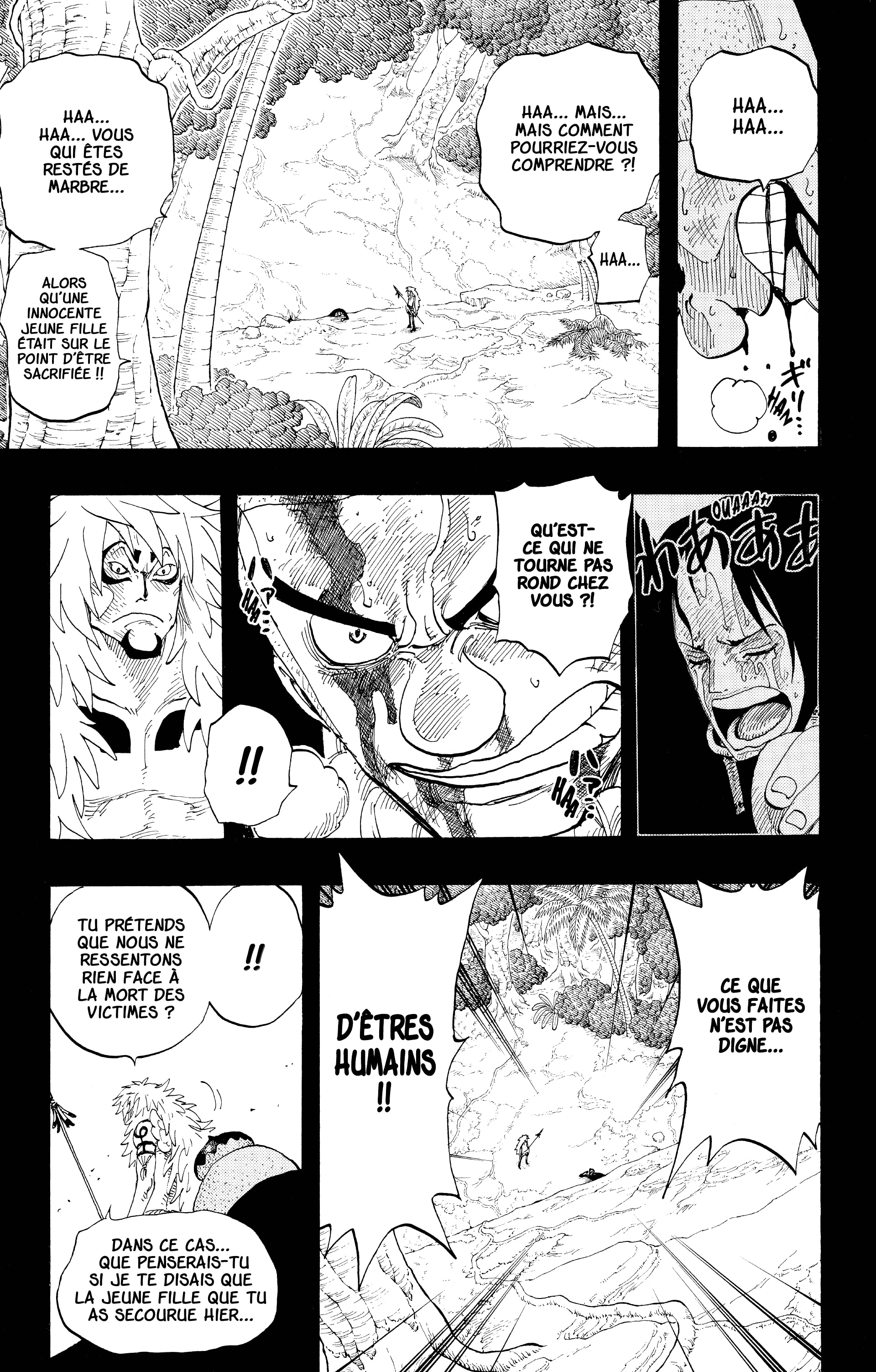 One Piece Chapitre 289 - Page 11