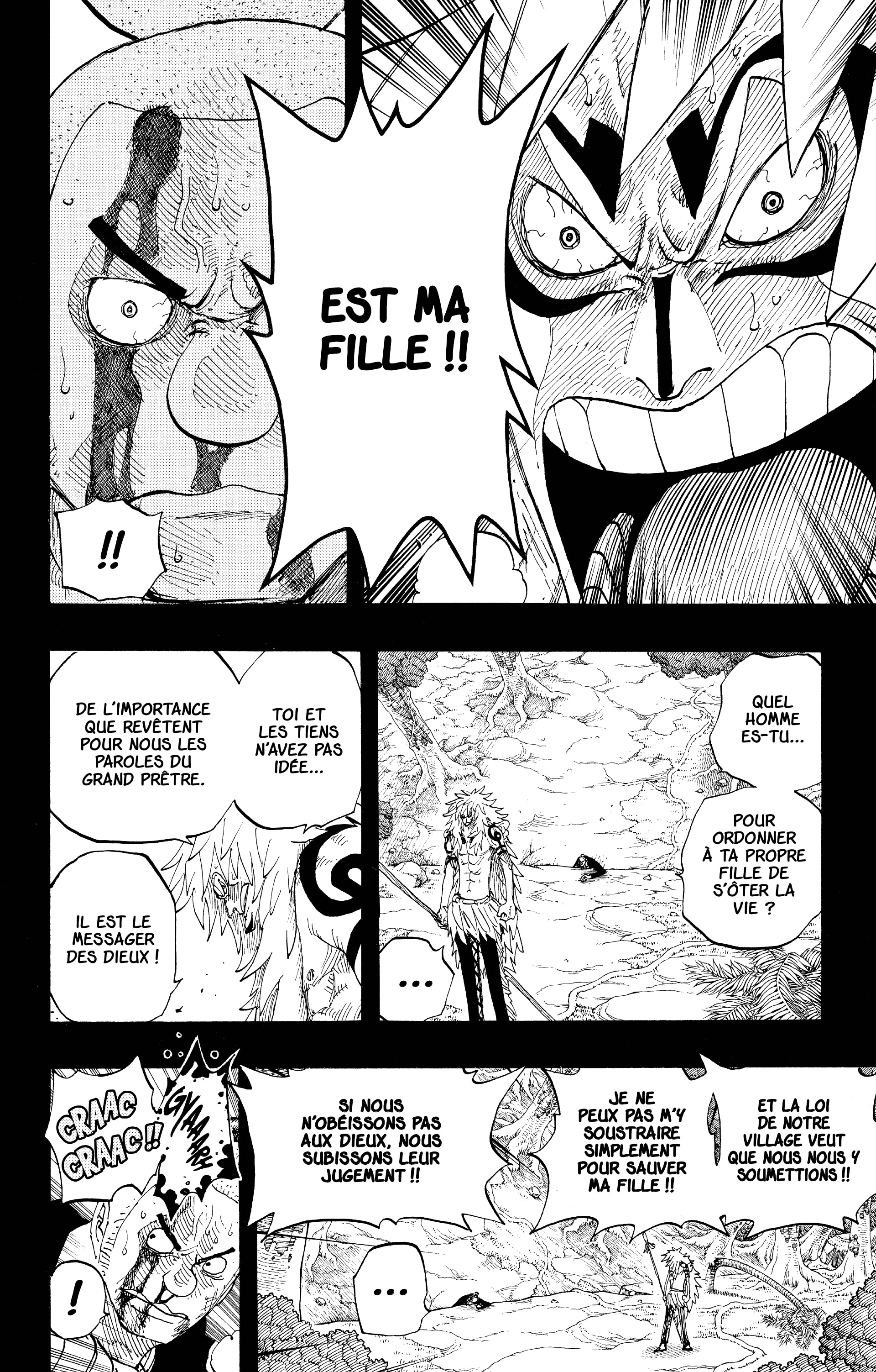 One Piece Chapitre 289 - Page 12