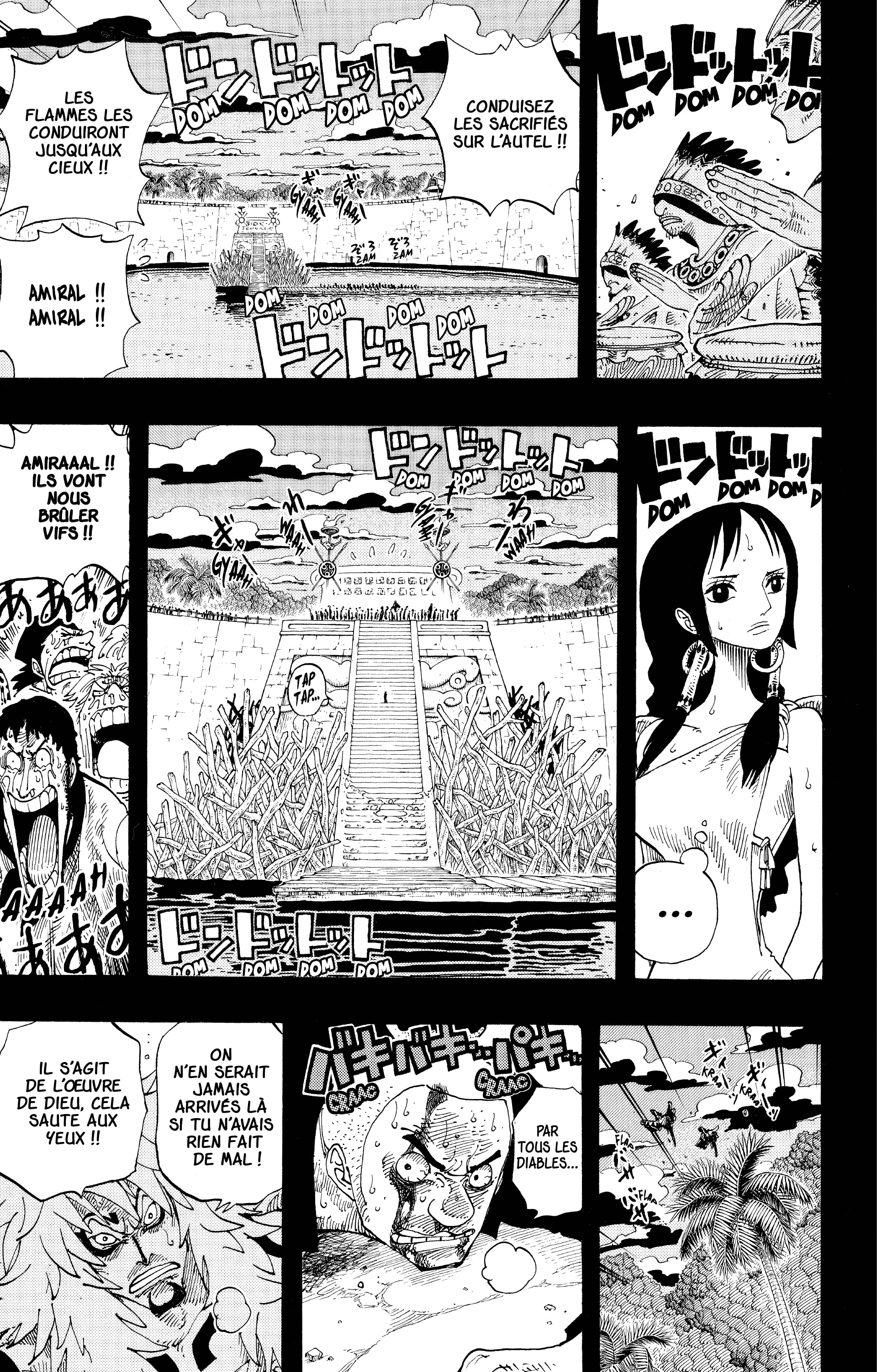 One Piece Chapitre 289 - Page 13
