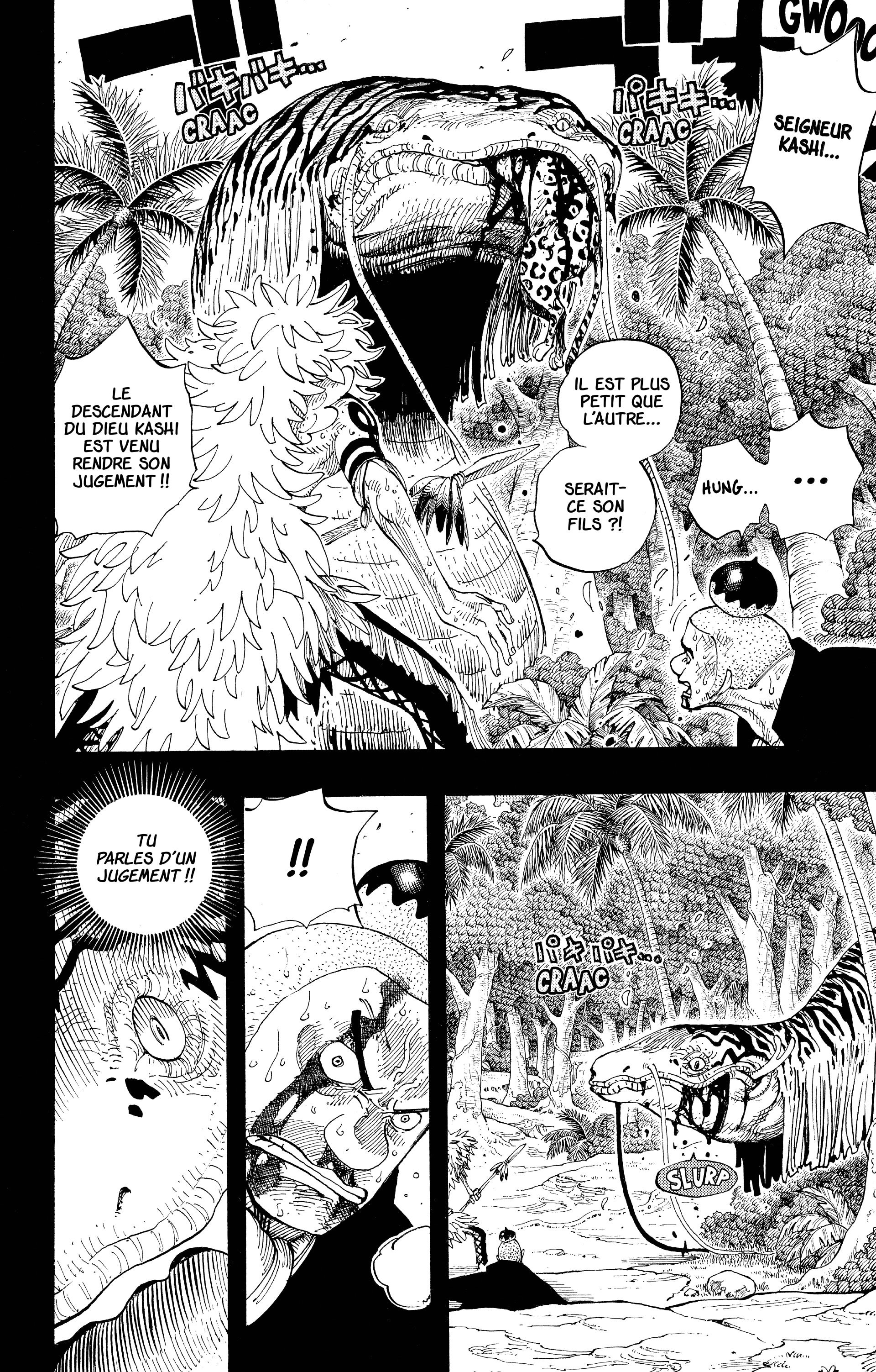 One Piece Chapitre 289 - Page 14