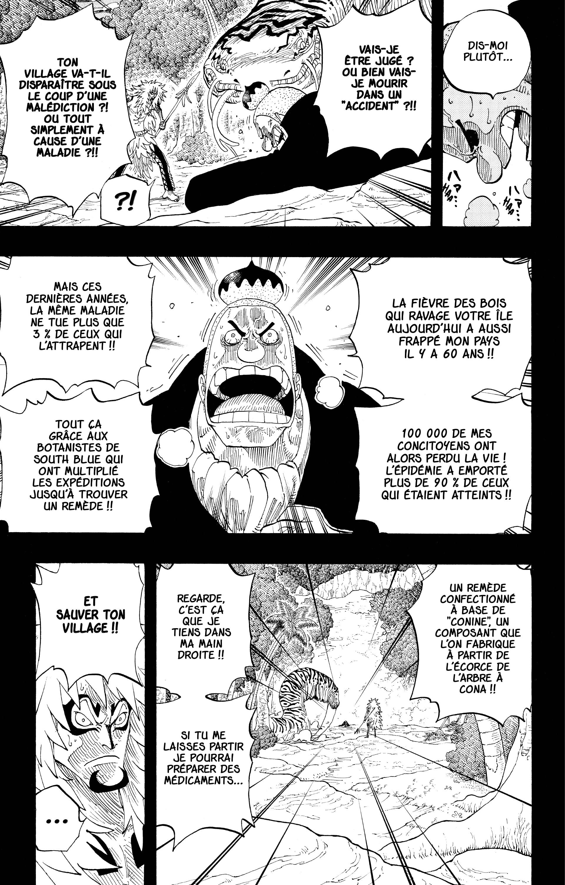 One Piece Chapitre 289 - Page 15