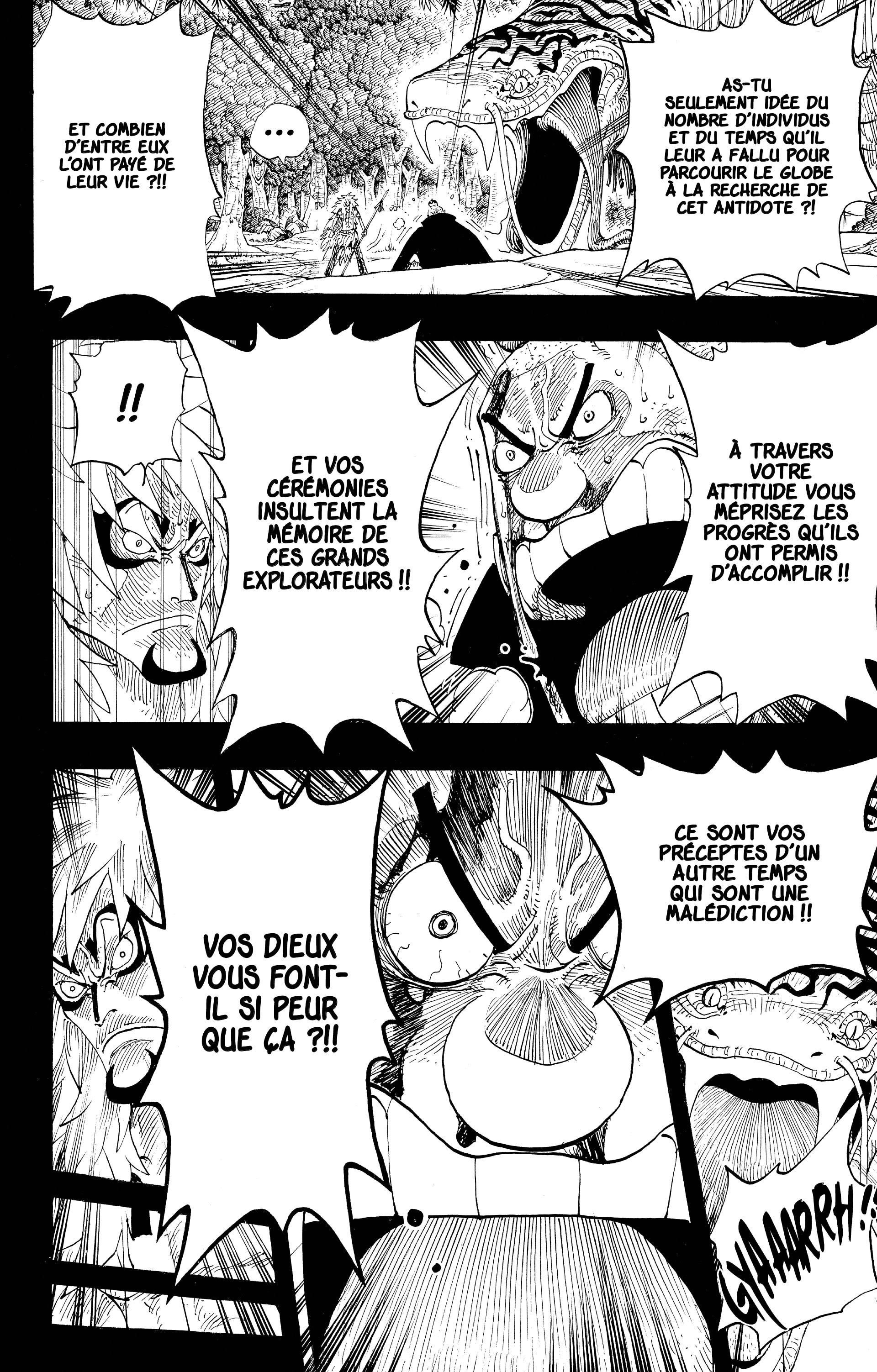 One Piece Chapitre 289 - Page 16