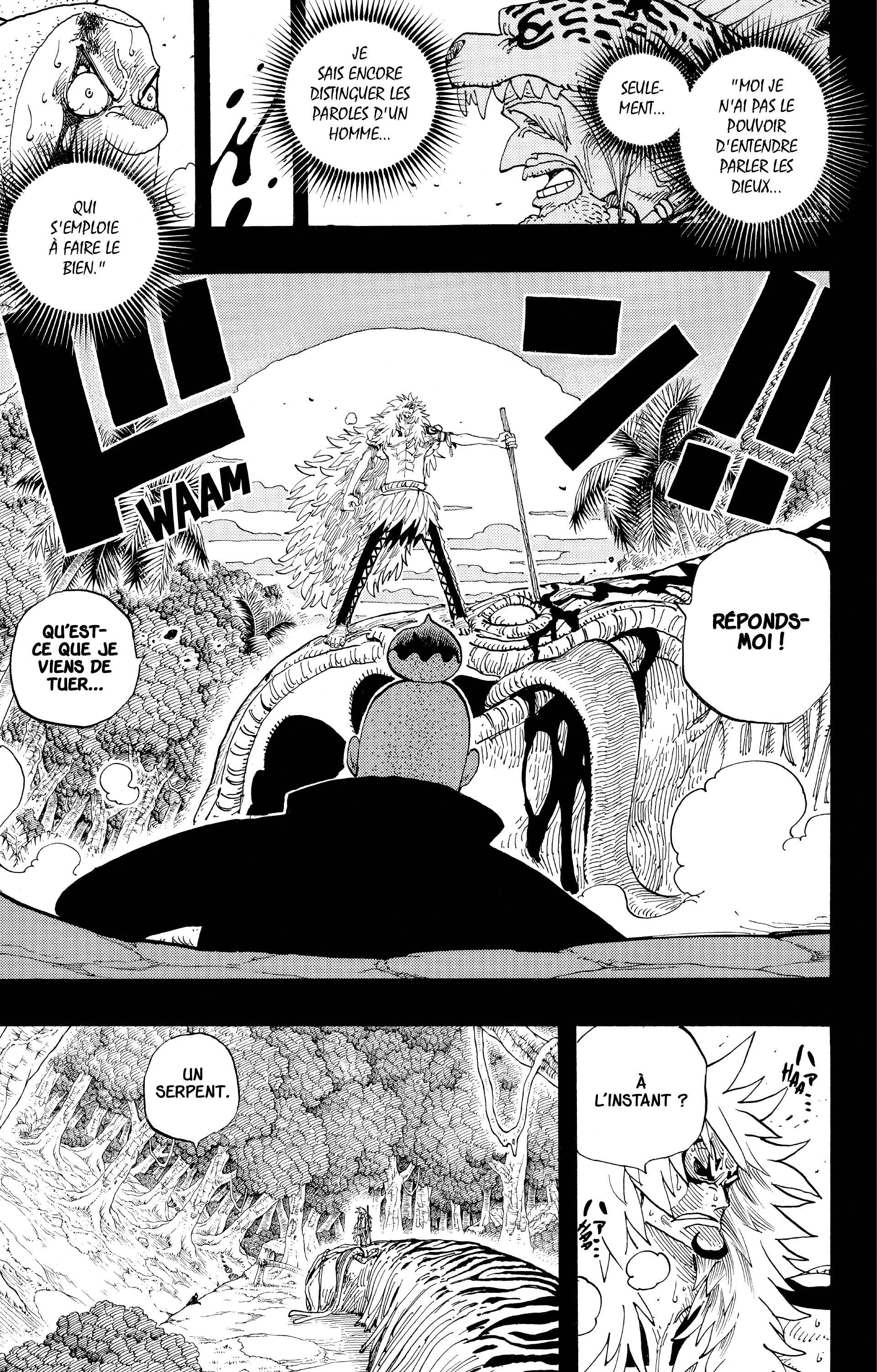 One Piece Chapitre 289 - Page 17