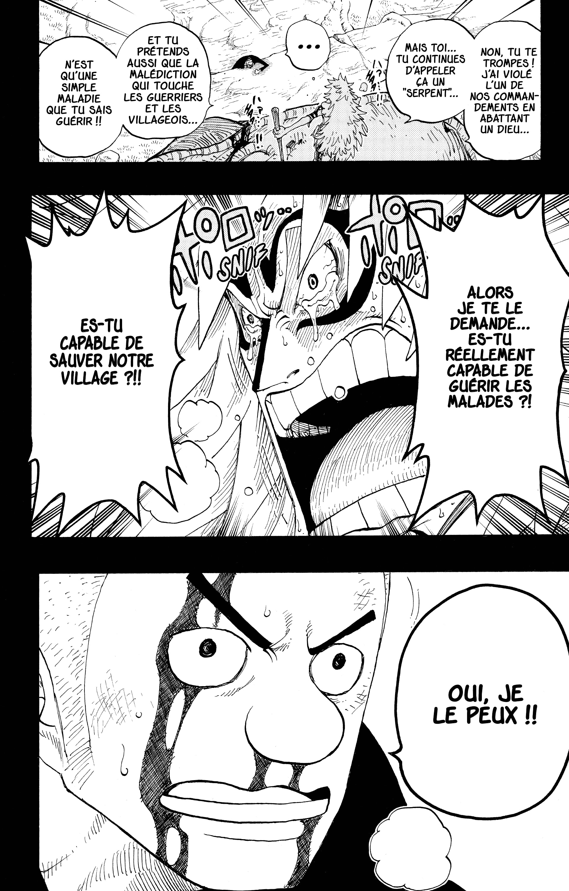 One Piece Chapitre 289 - Page 18