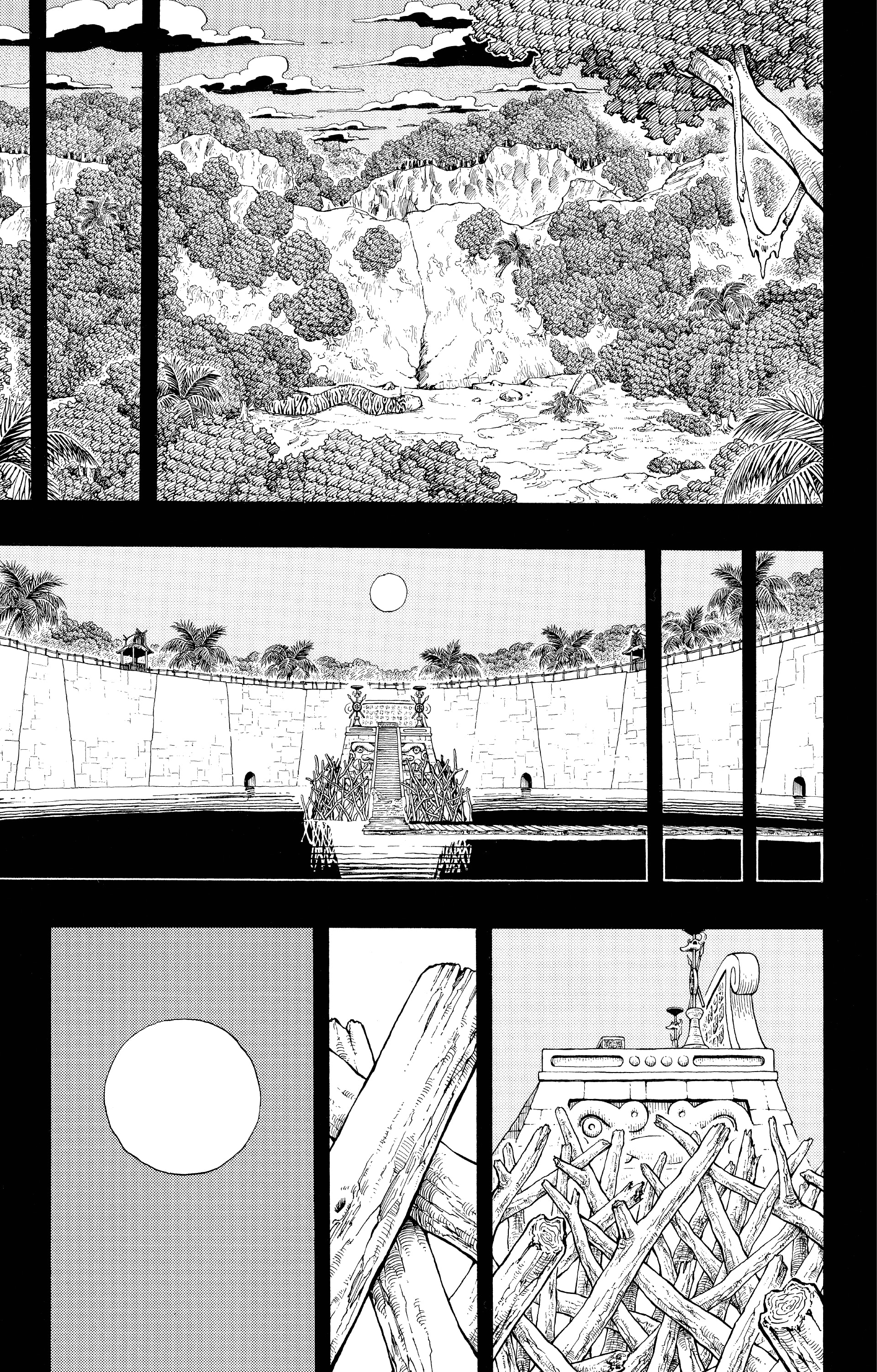 One Piece Chapitre 289 - Page 19