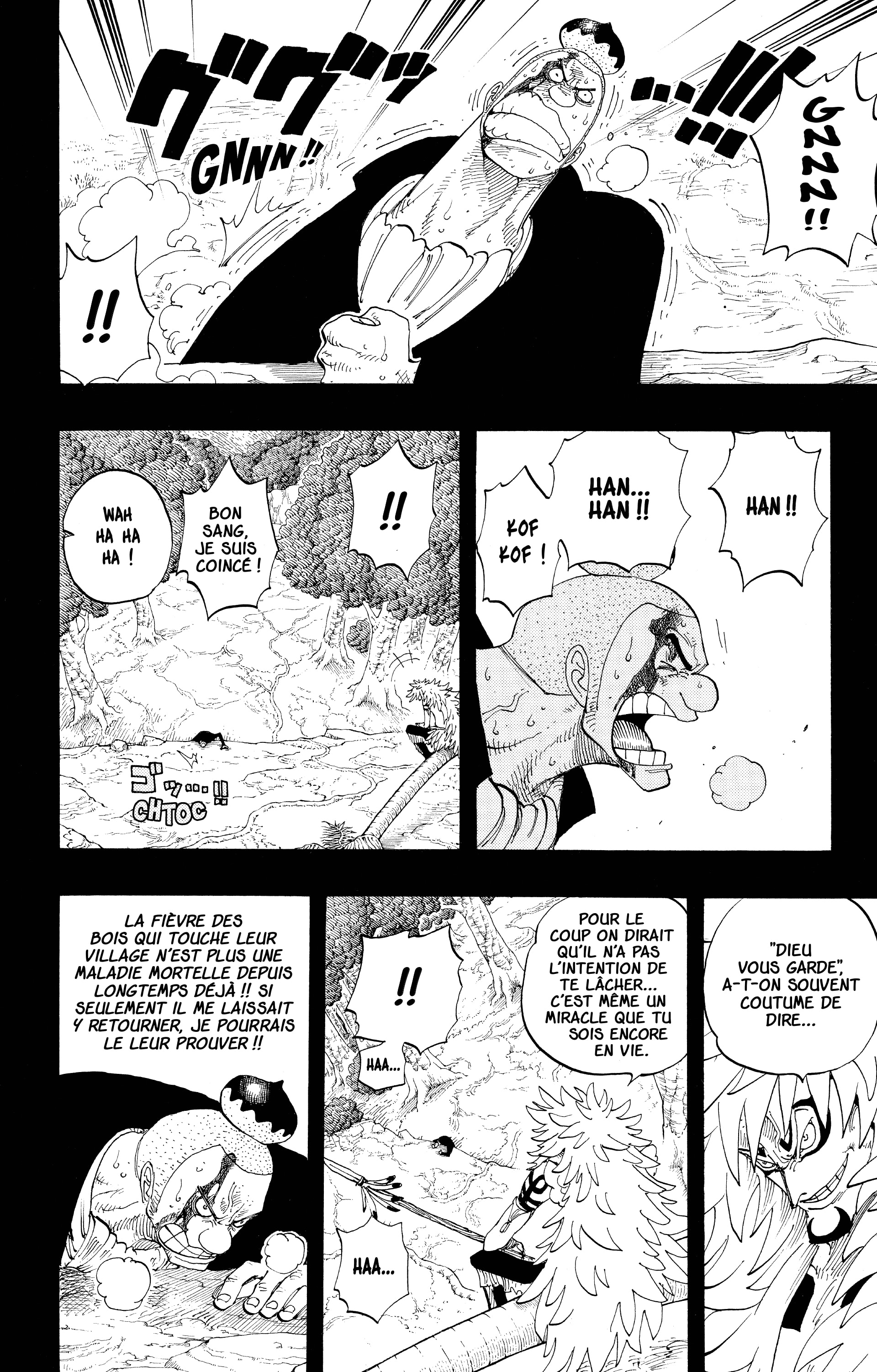One Piece Chapitre 289 - Page 2