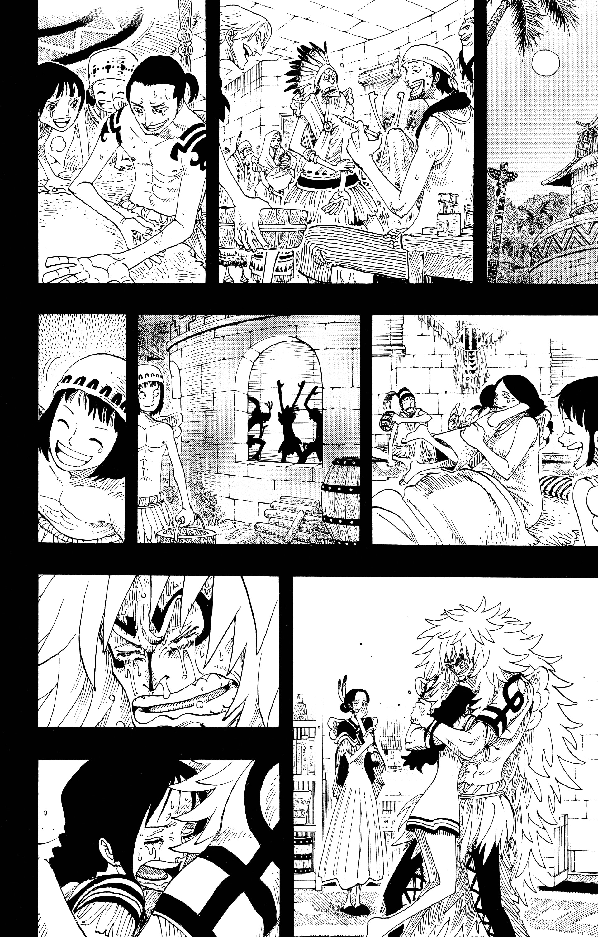 One Piece Chapitre 289 - Page 20