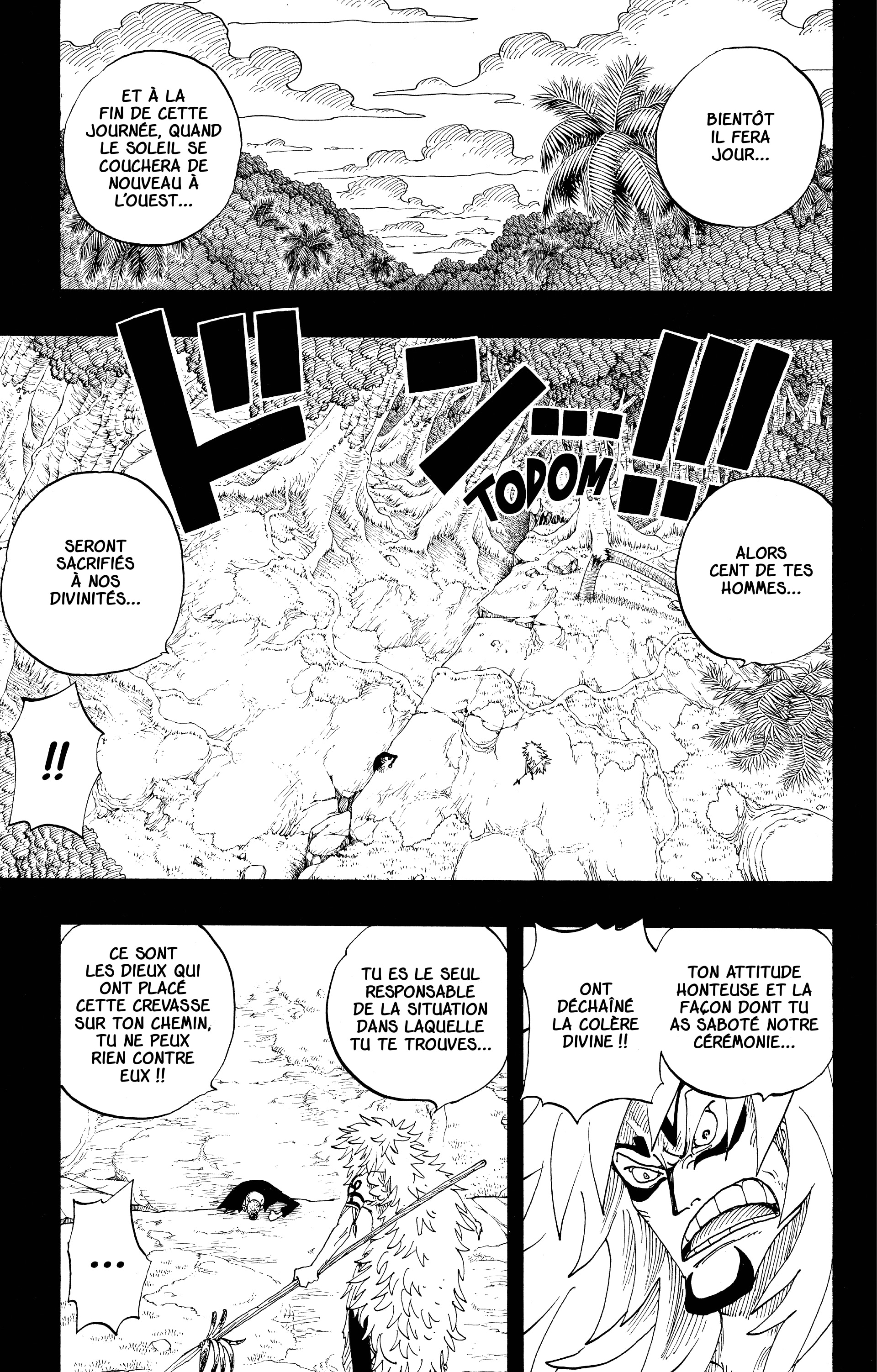 One Piece Chapitre 289 - Page 3