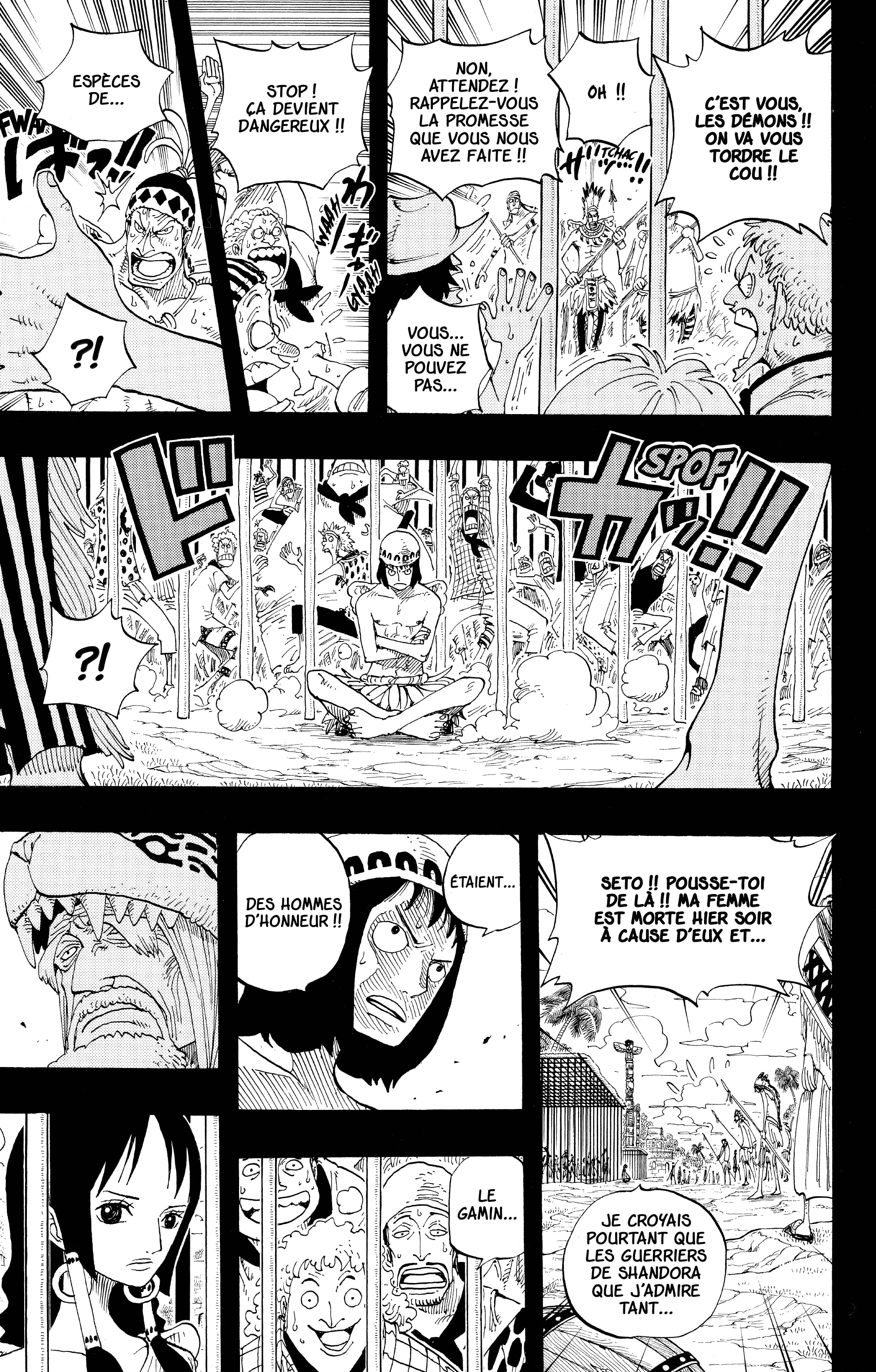 One Piece Chapitre 289 - Page 5