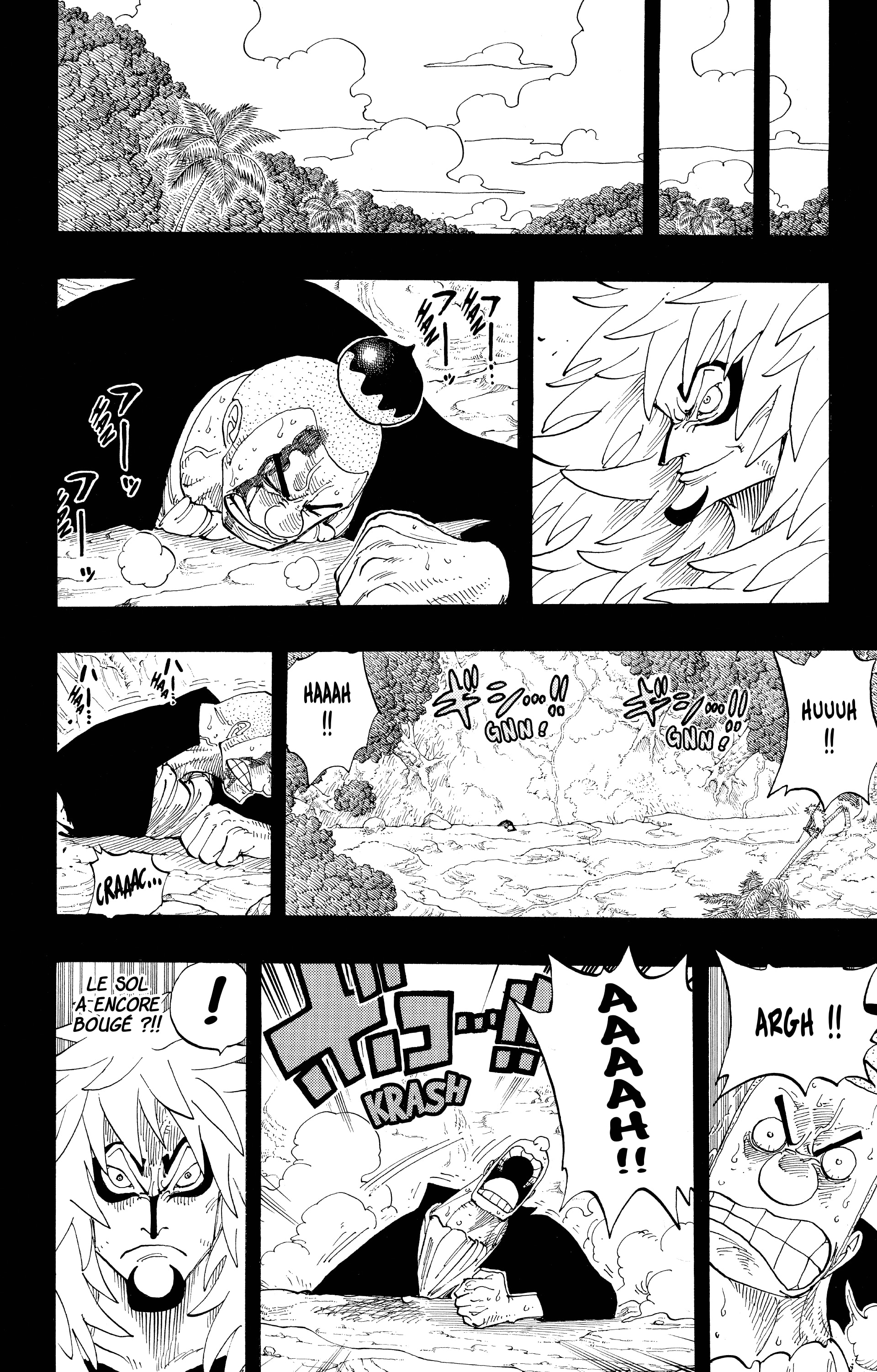 One Piece Chapitre 289 - Page 6