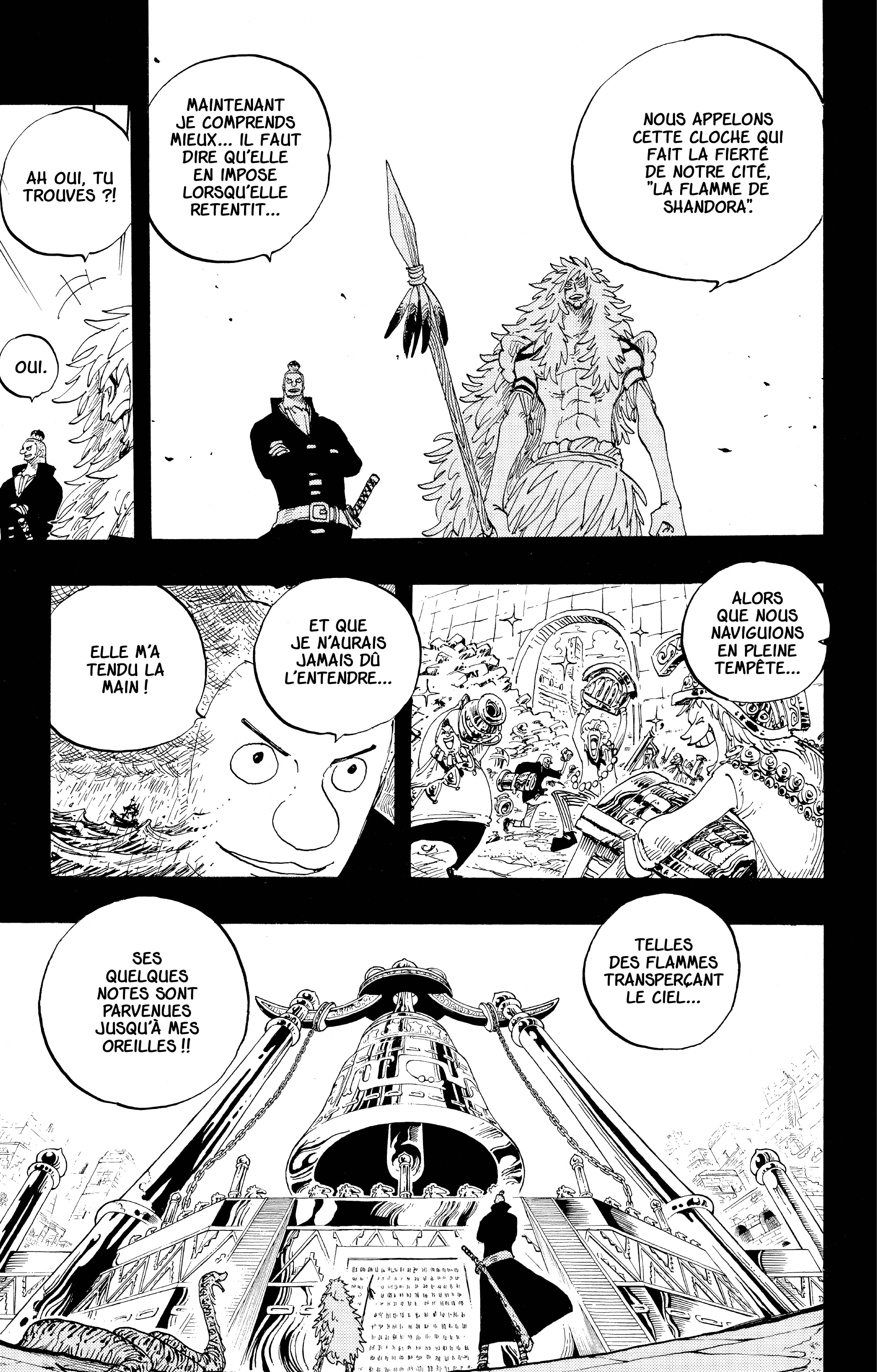 One Piece Chapitre 290 - Page 10