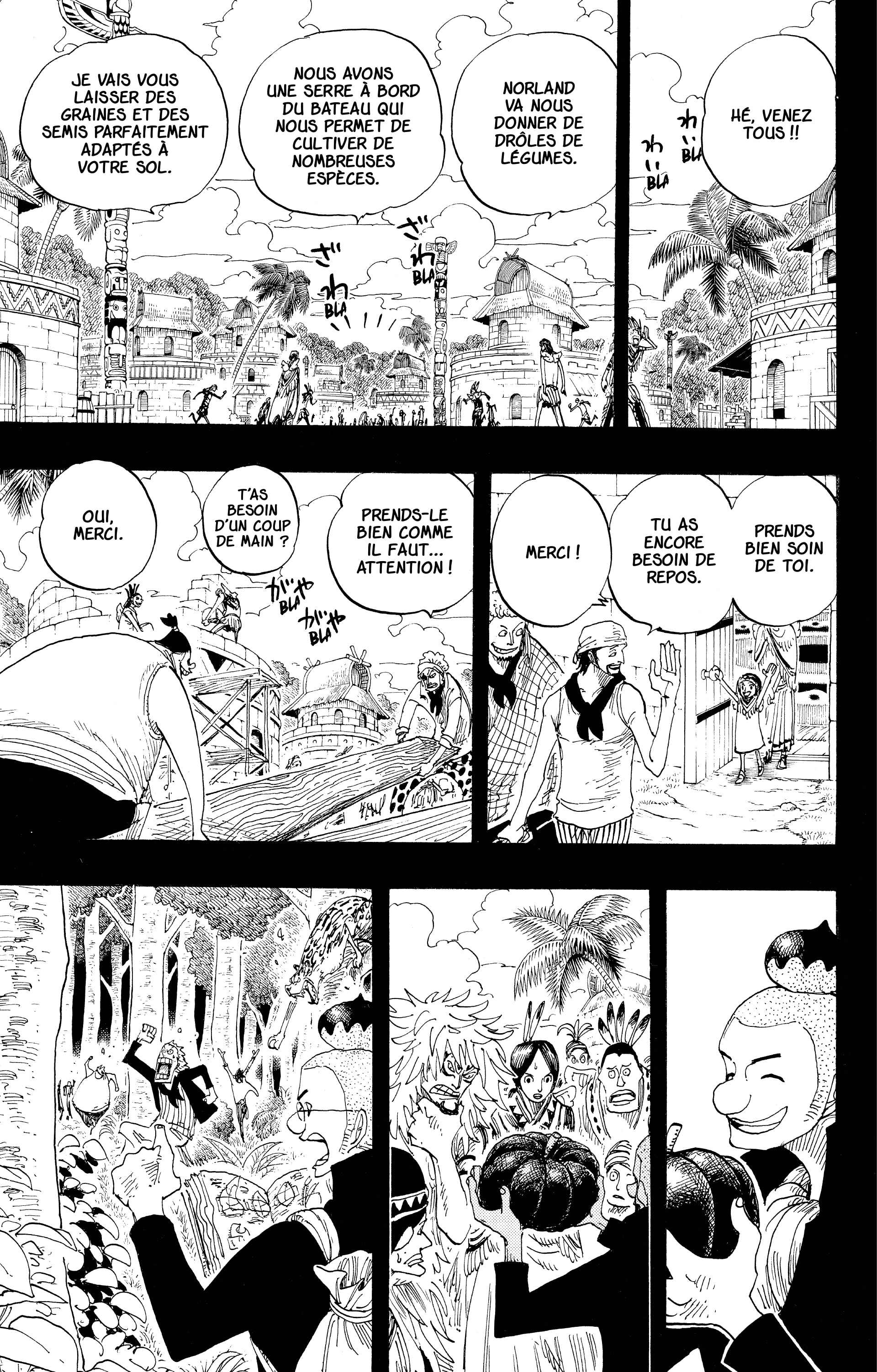 One Piece Chapitre 290 - Page 12