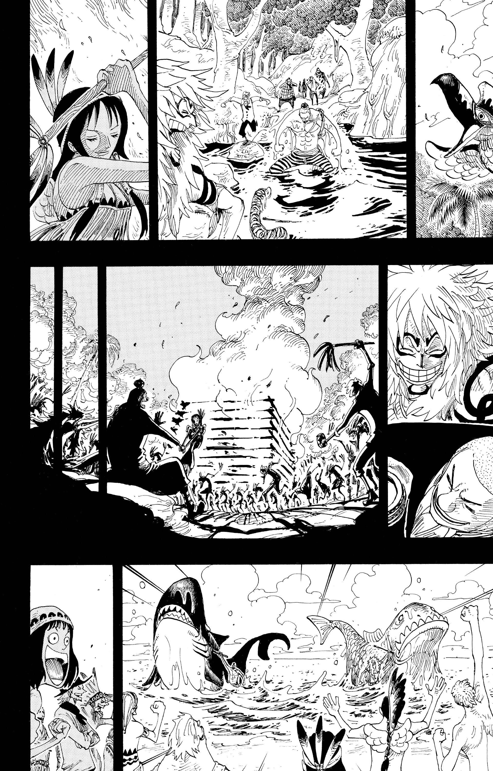 One Piece Chapitre 290 - Page 13