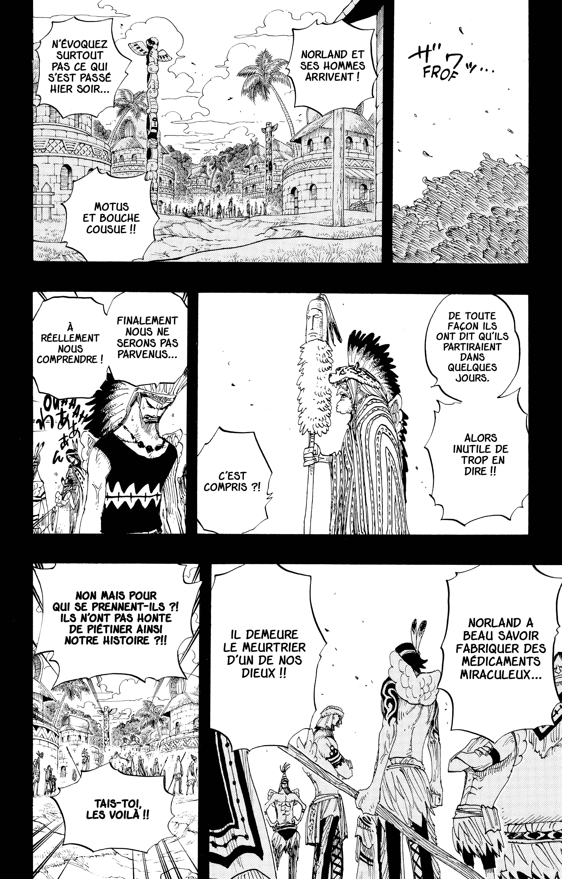 One Piece Chapitre 290 - Page 15