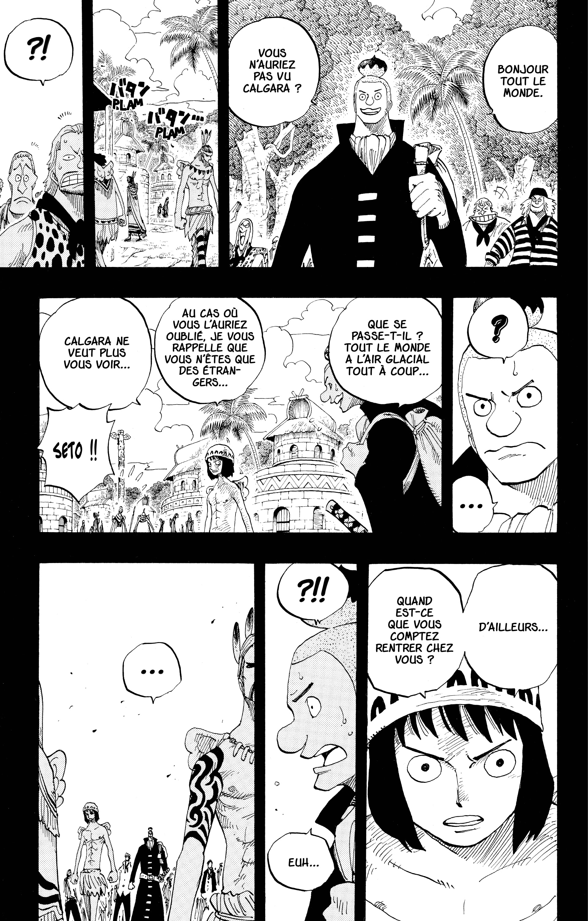 One Piece Chapitre 290 - Page 16