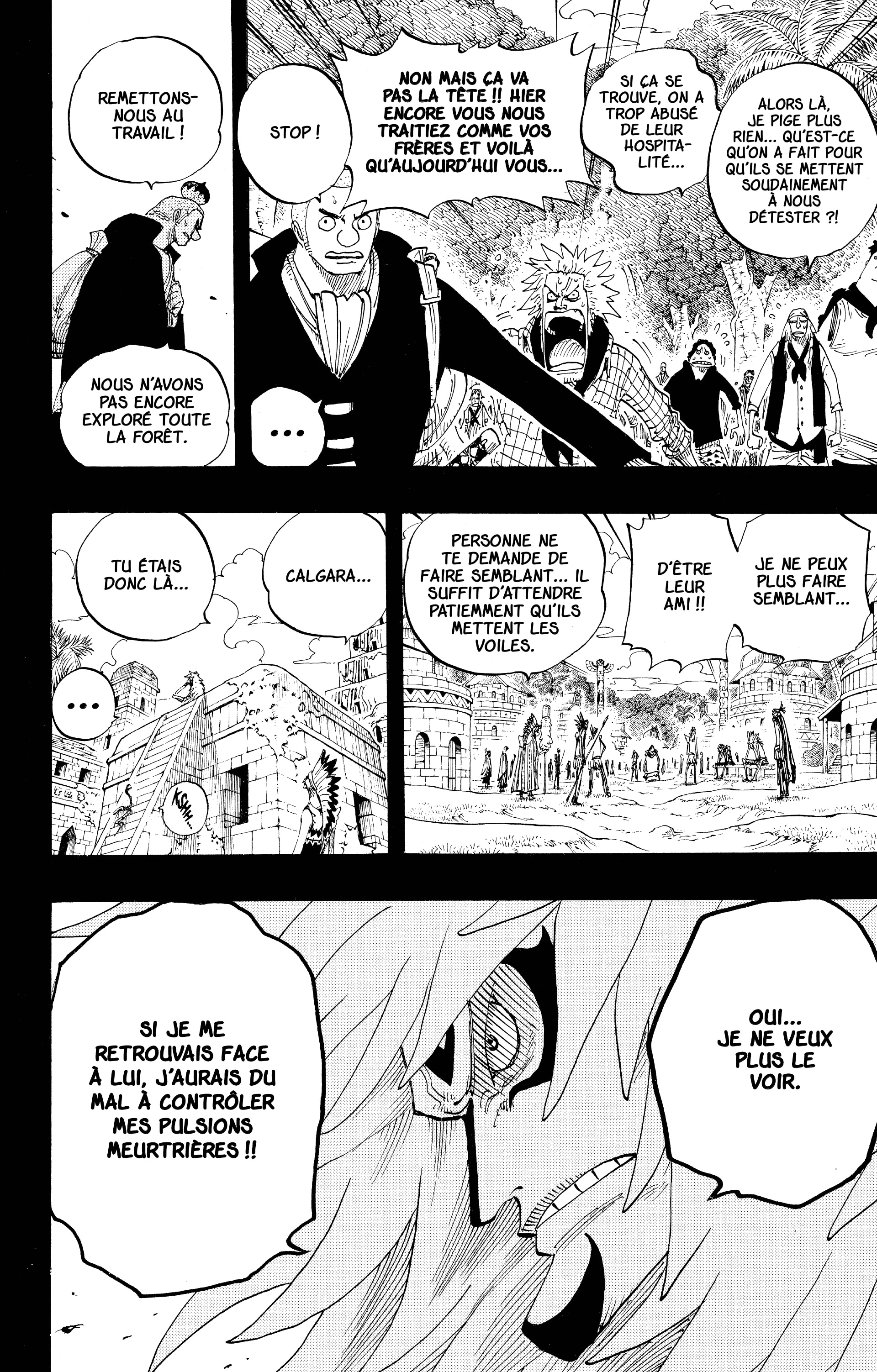One Piece Chapitre 290 - Page 17