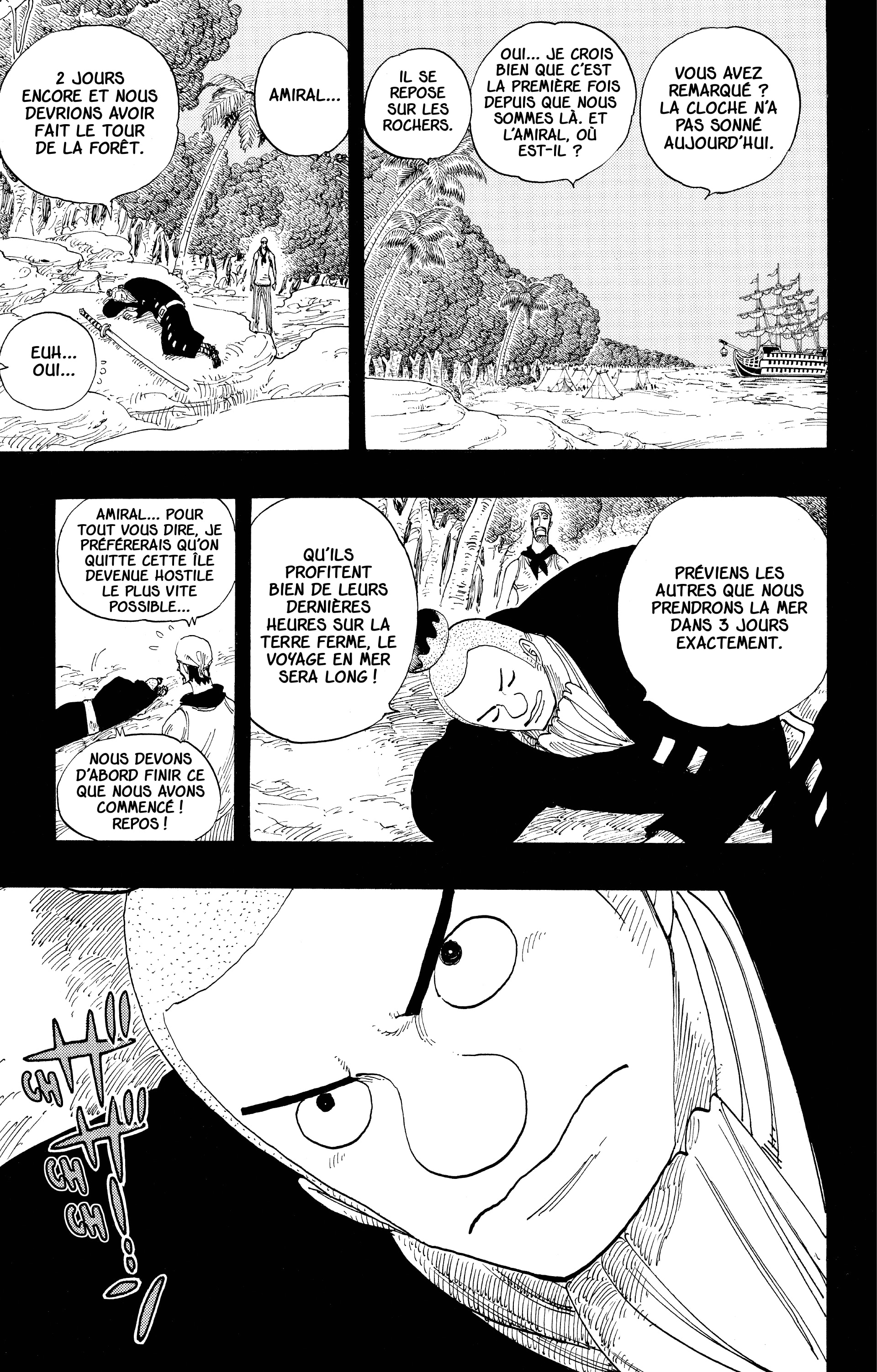 One Piece Chapitre 290 - Page 18