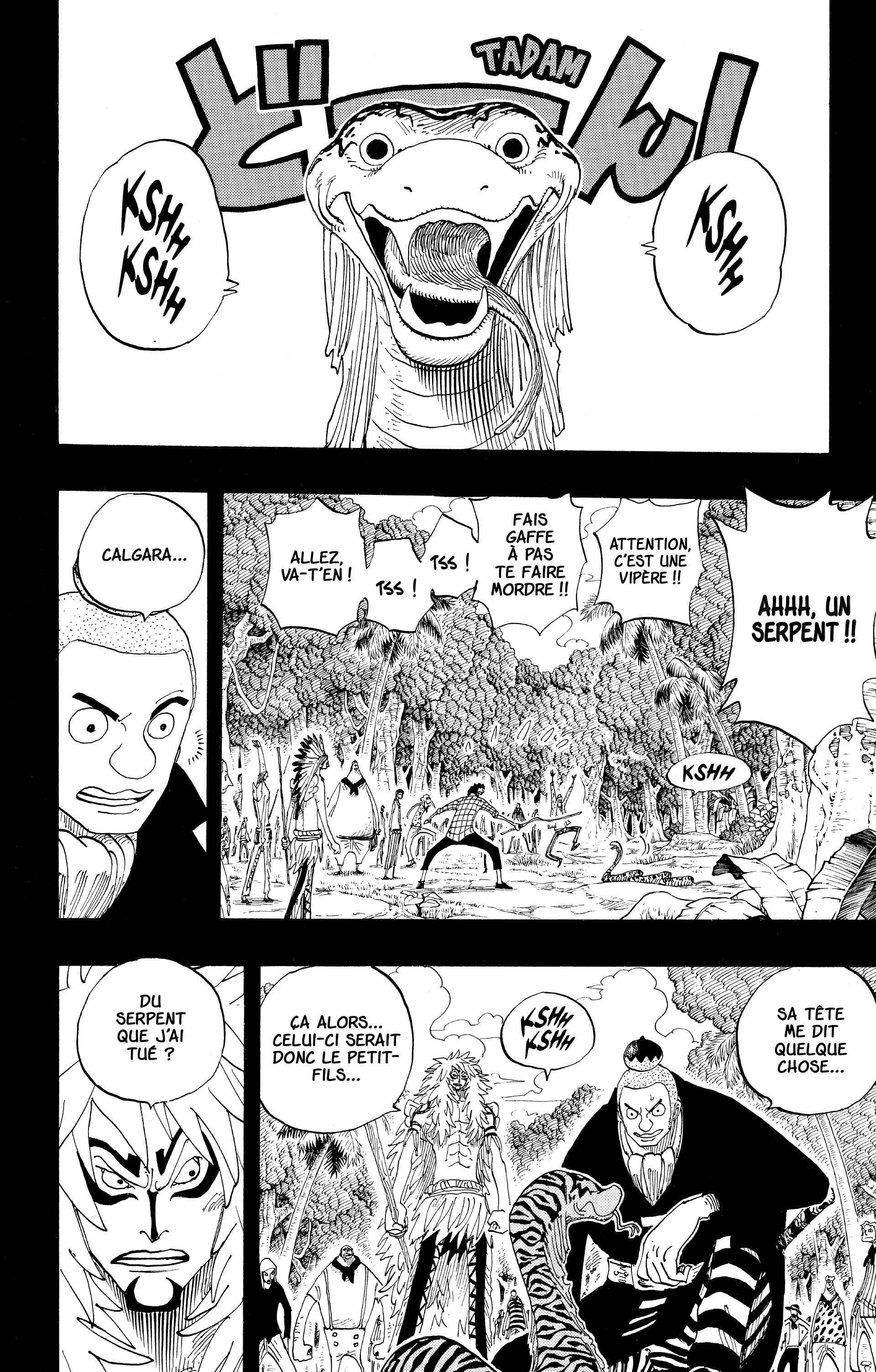 One Piece Chapitre 290 - Page 2