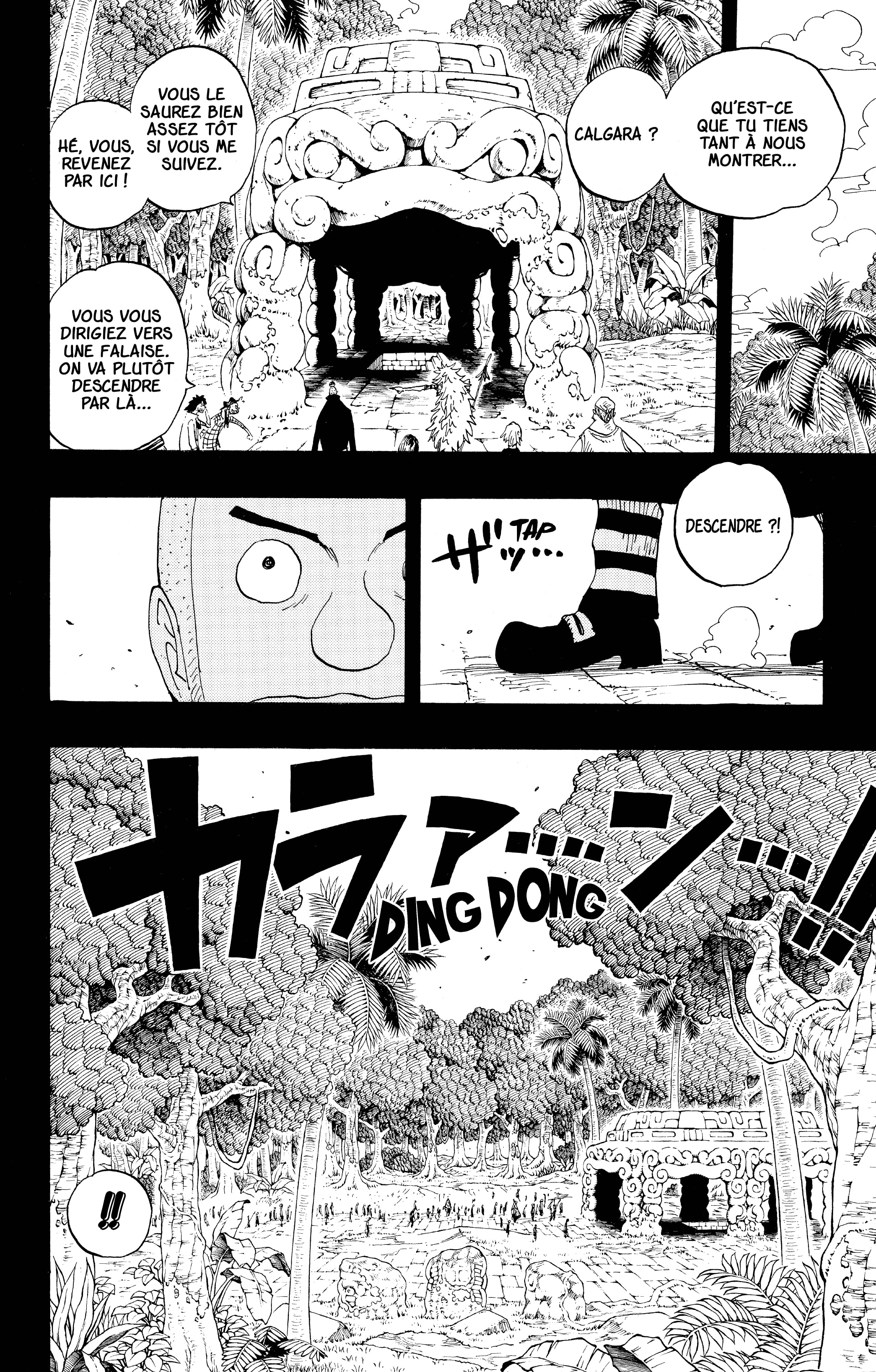 One Piece Chapitre 290 - Page 4