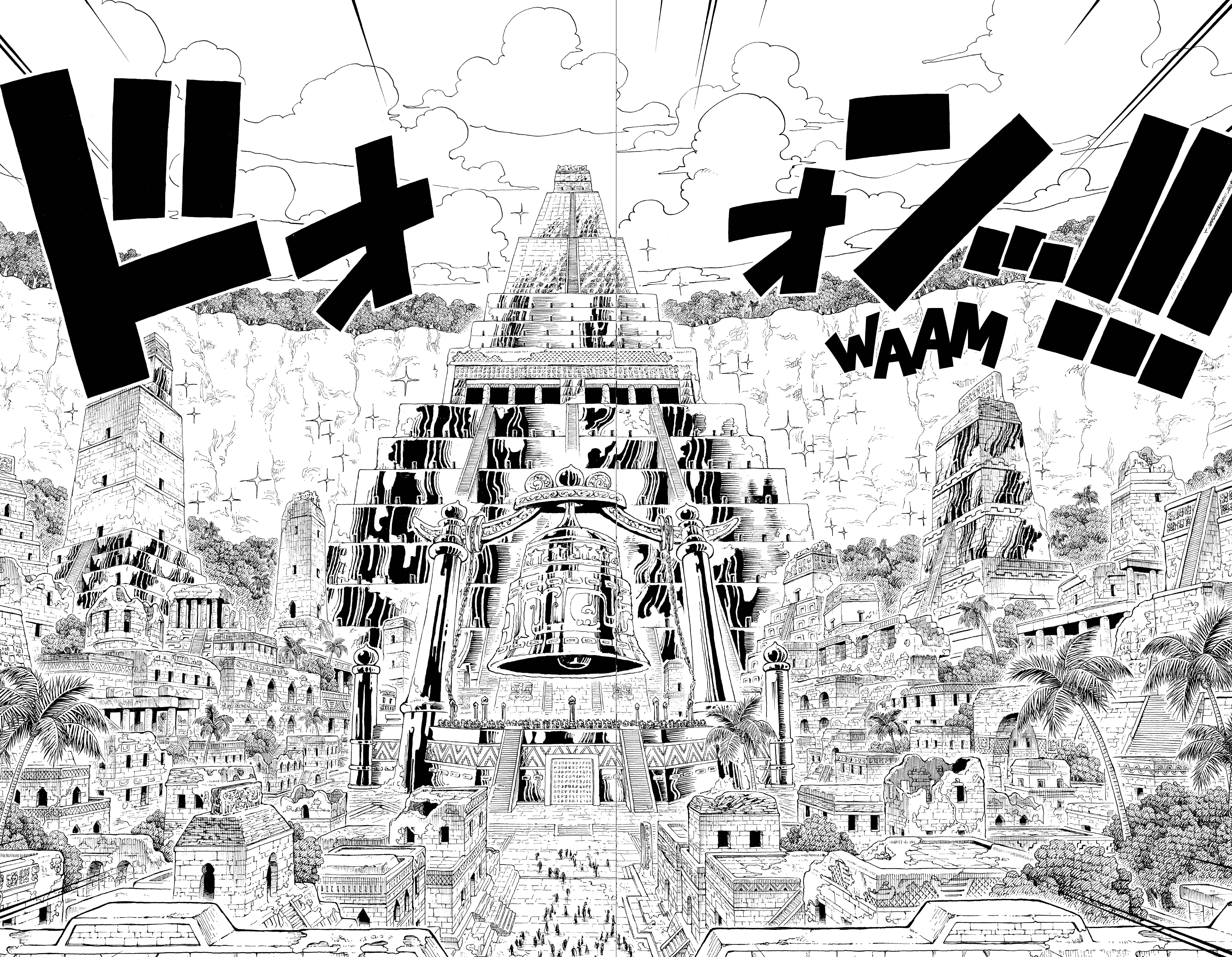 One Piece Chapitre 290 - Page 6