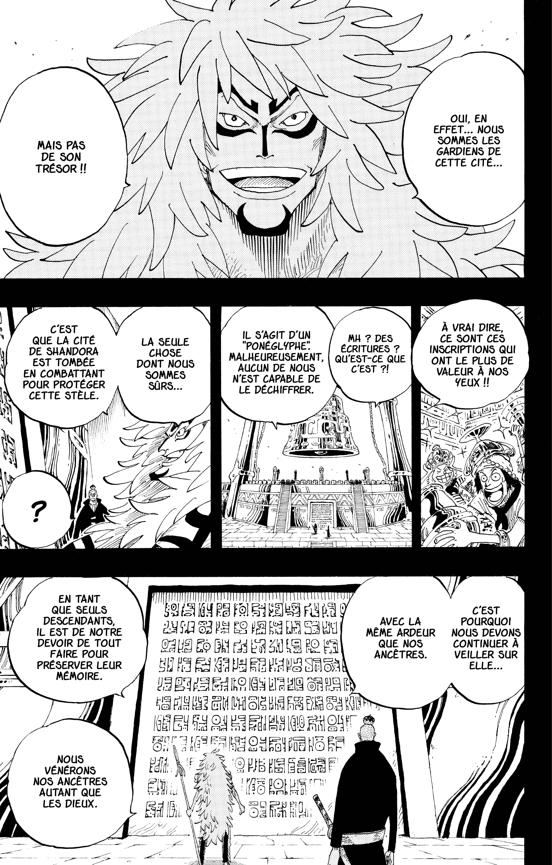 One Piece Chapitre 290 - Page 8
