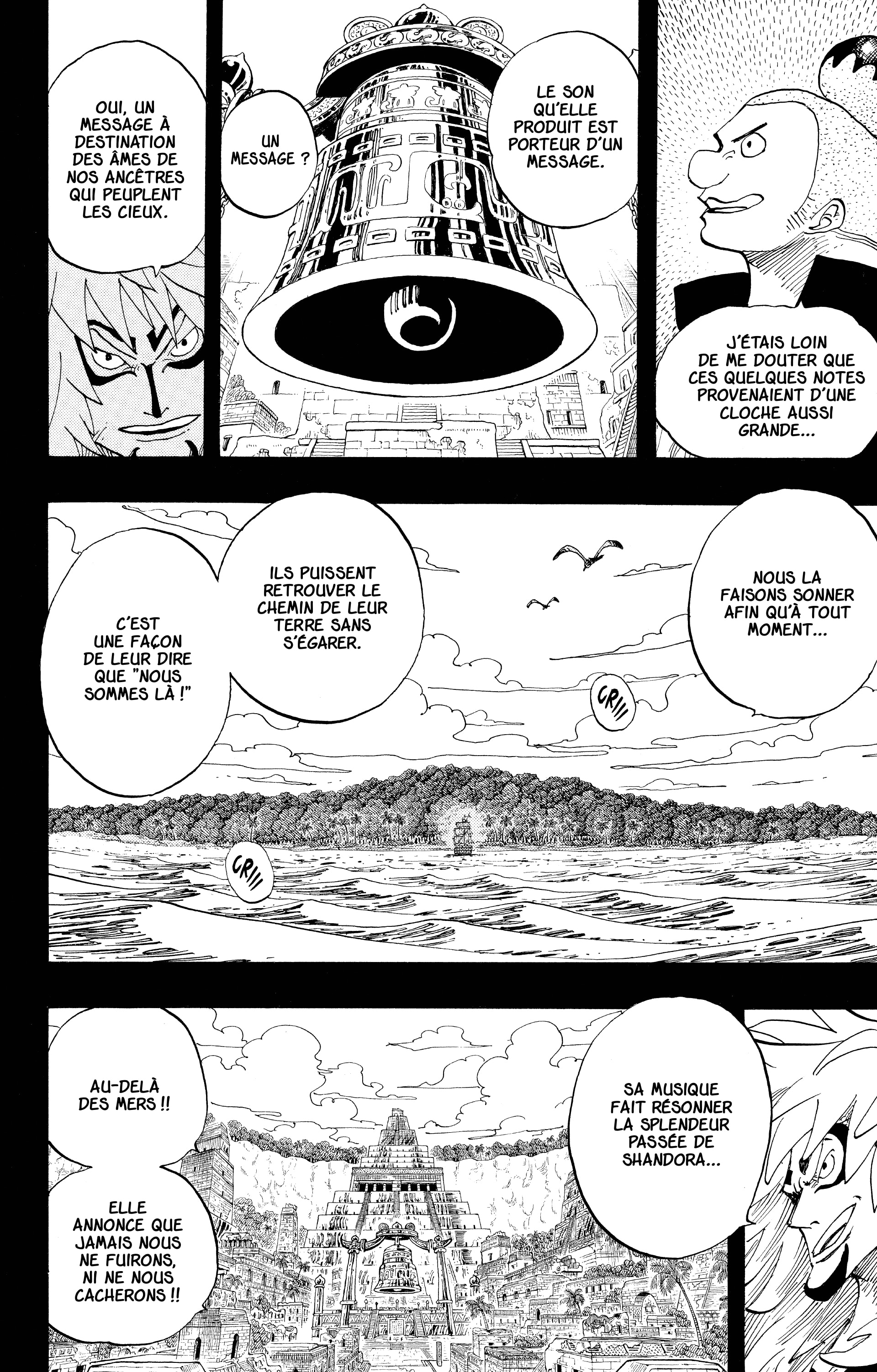 One Piece Chapitre 290 - Page 9