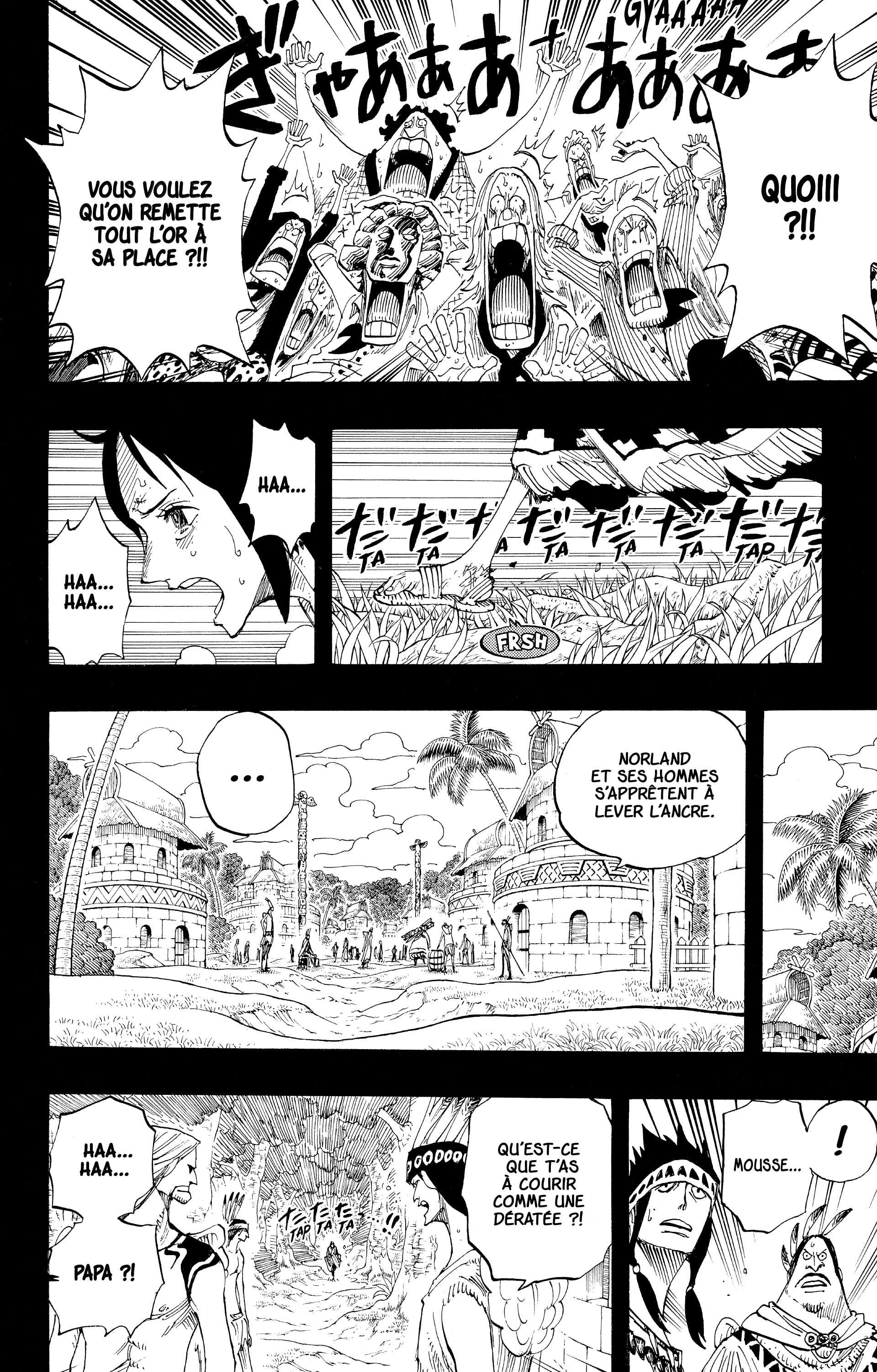 One Piece Chapitre 291 - Page 10