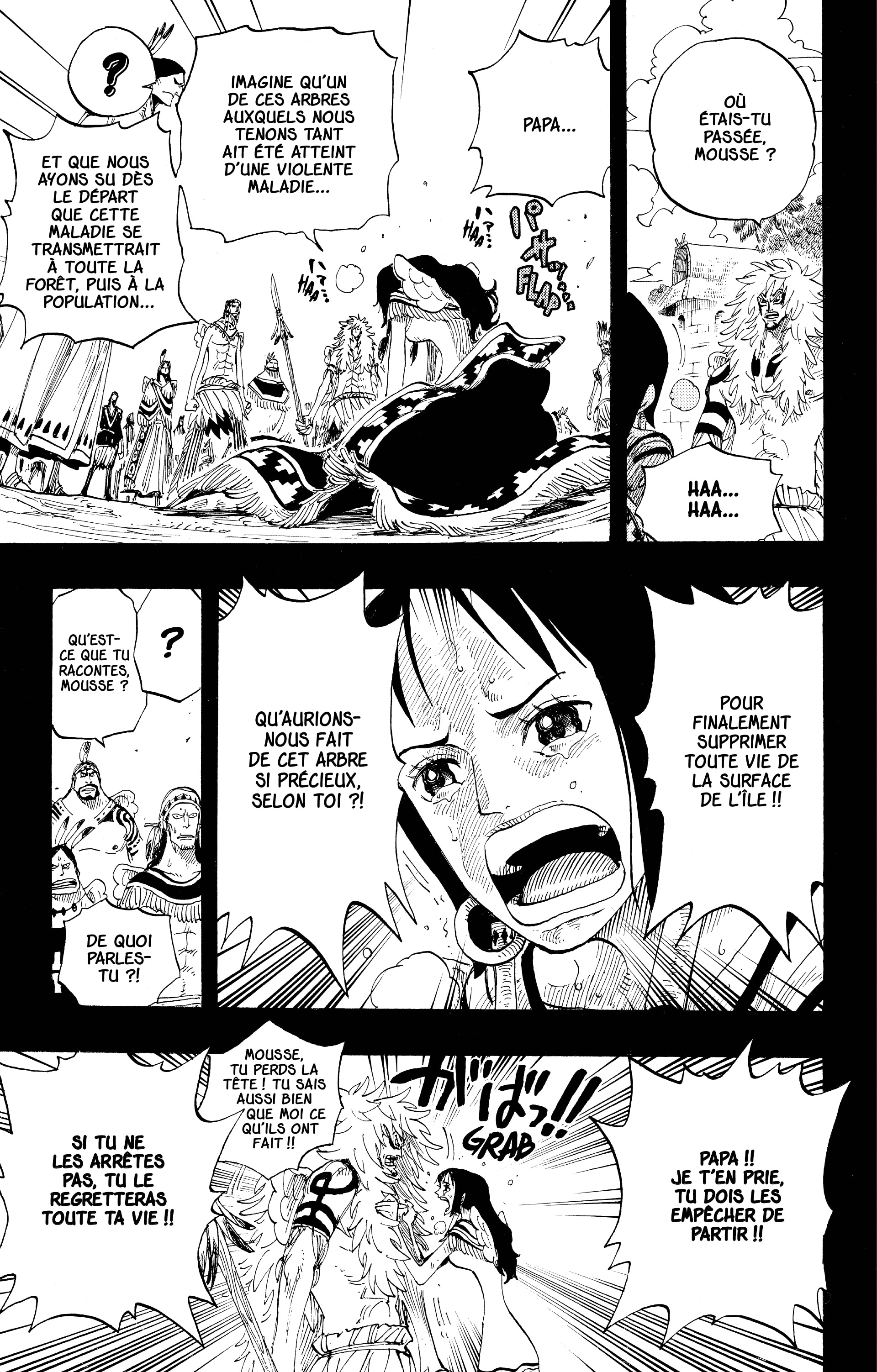 One Piece Chapitre 291 - Page 11