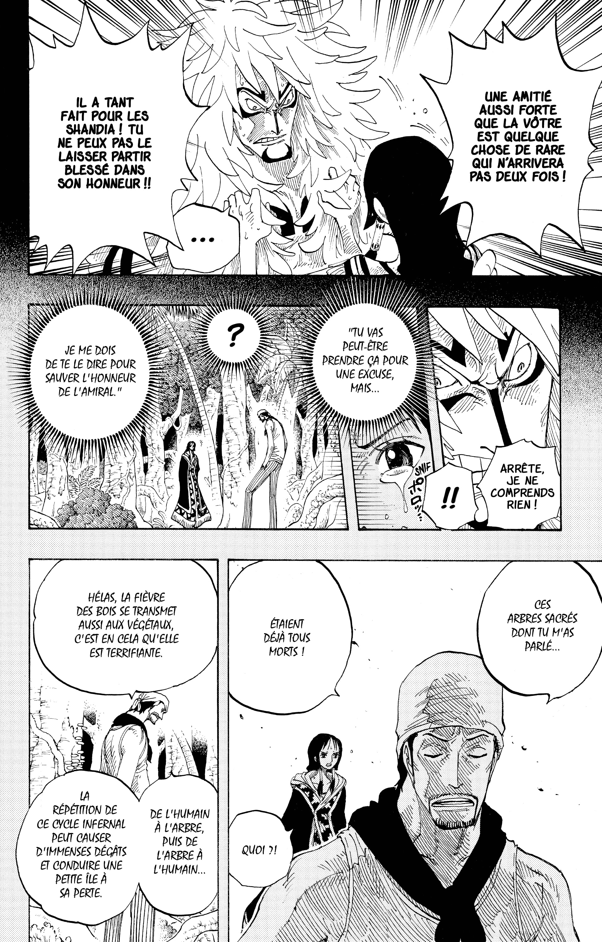 One Piece Chapitre 291 - Page 12