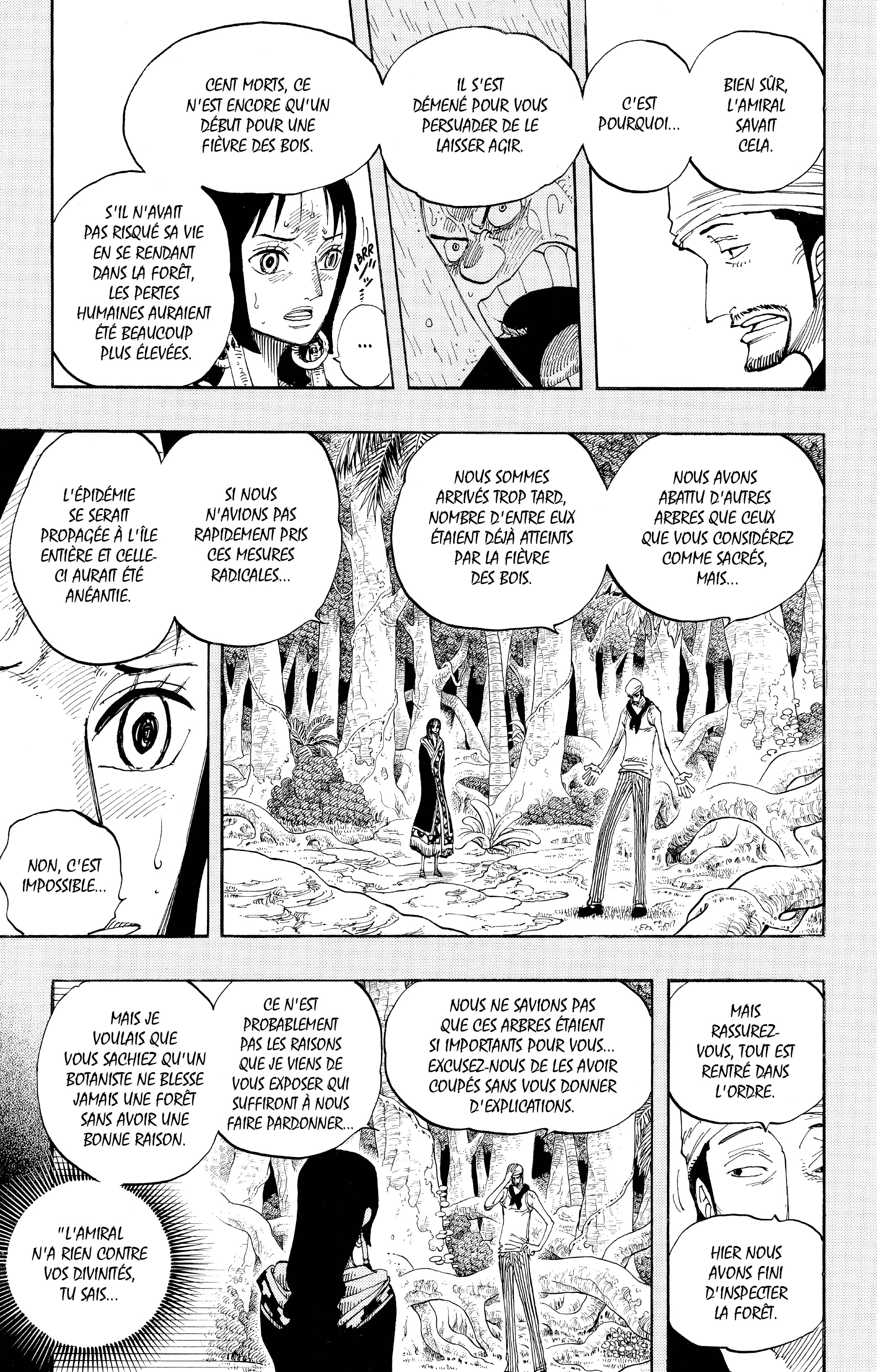One Piece Chapitre 291 - Page 13