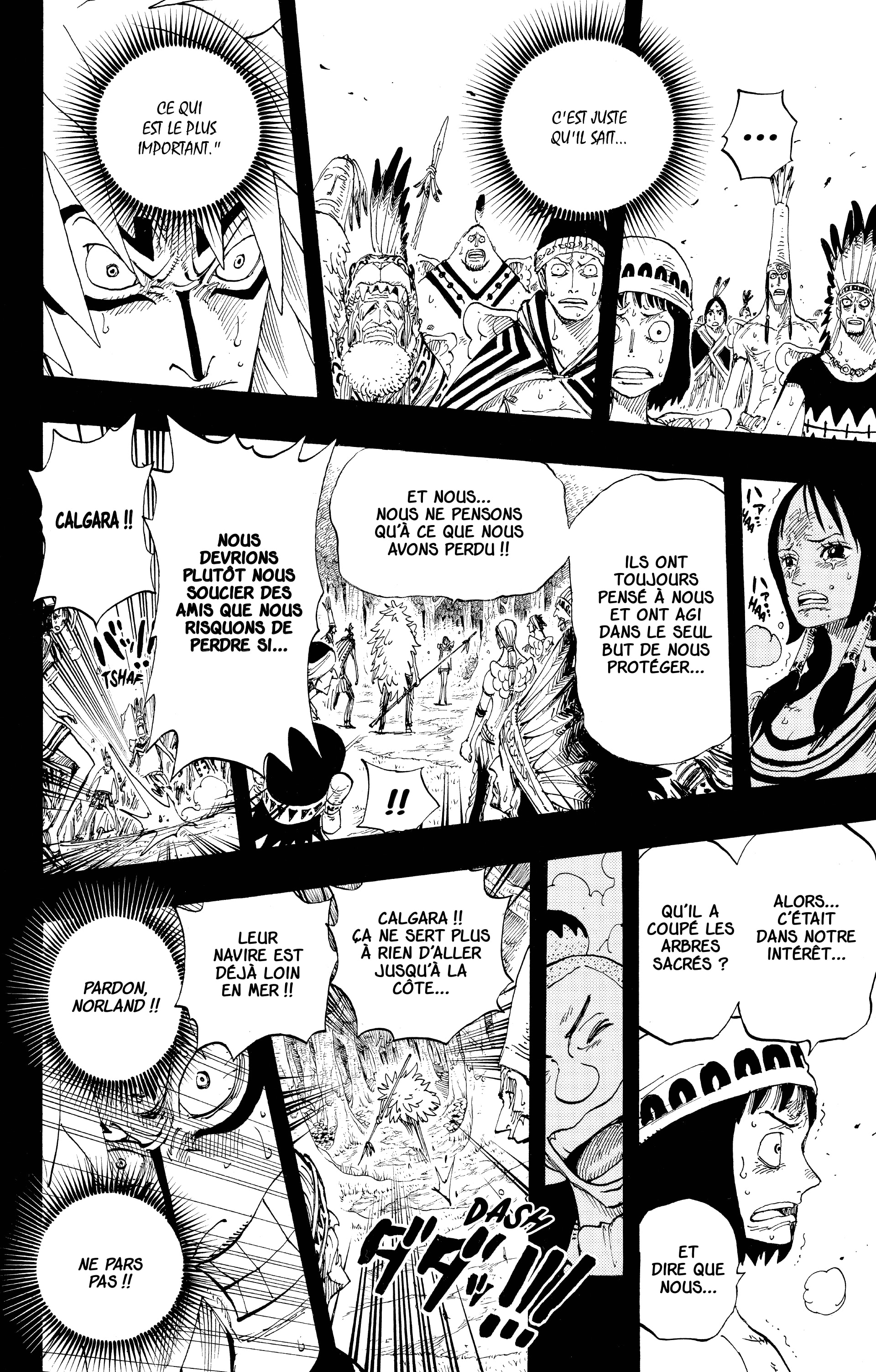 One Piece Chapitre 291 - Page 14