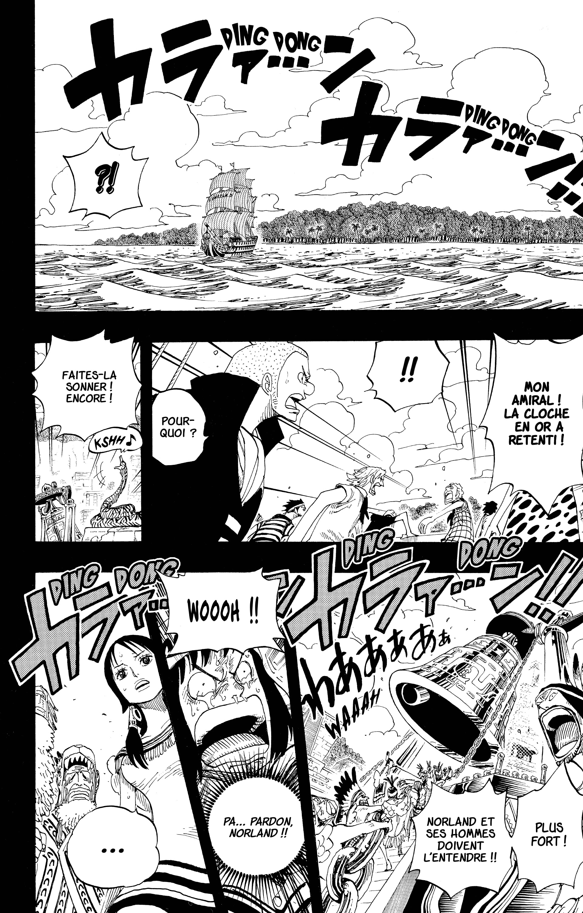 One Piece Chapitre 291 - Page 16