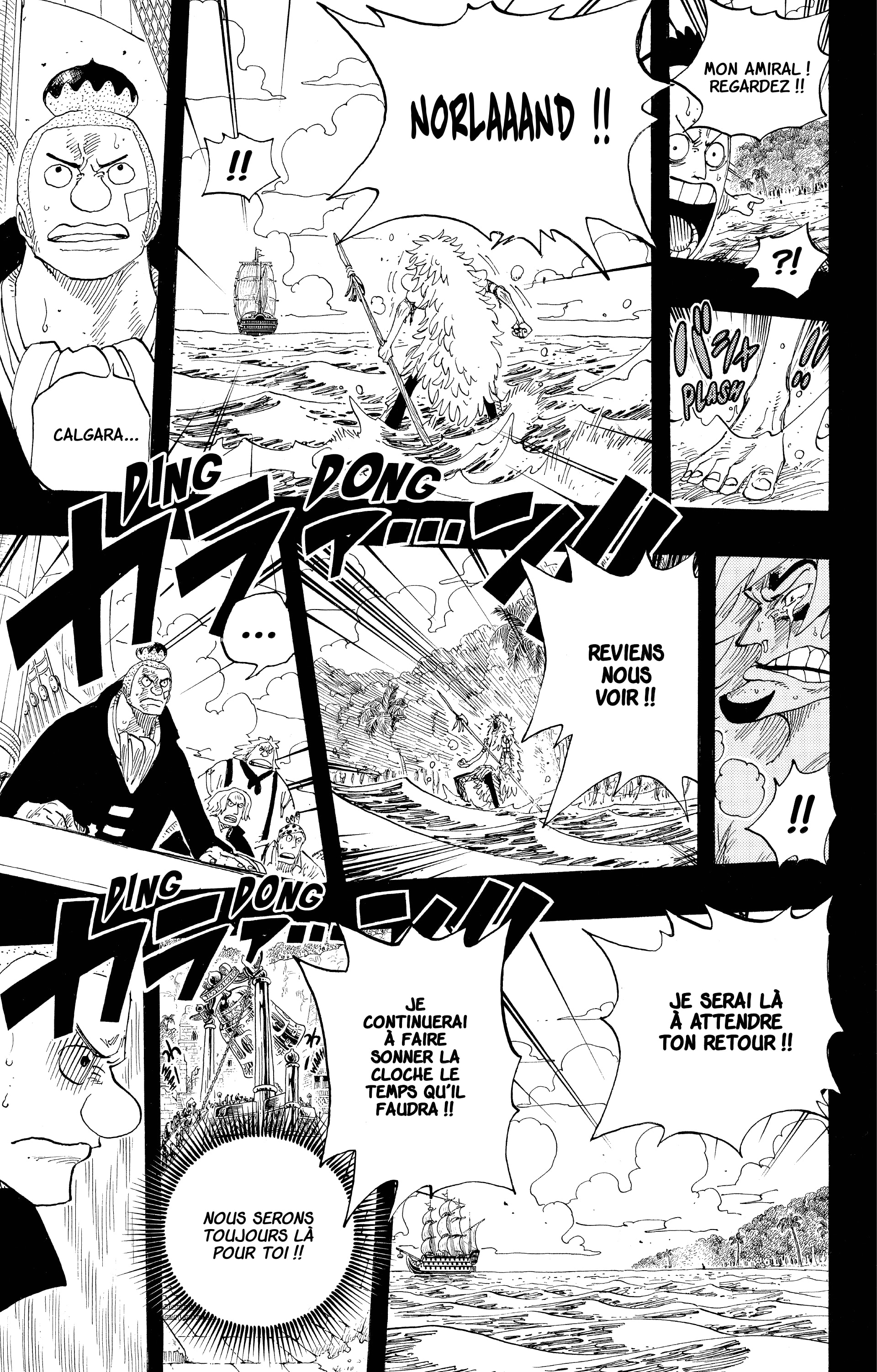 One Piece Chapitre 291 - Page 17