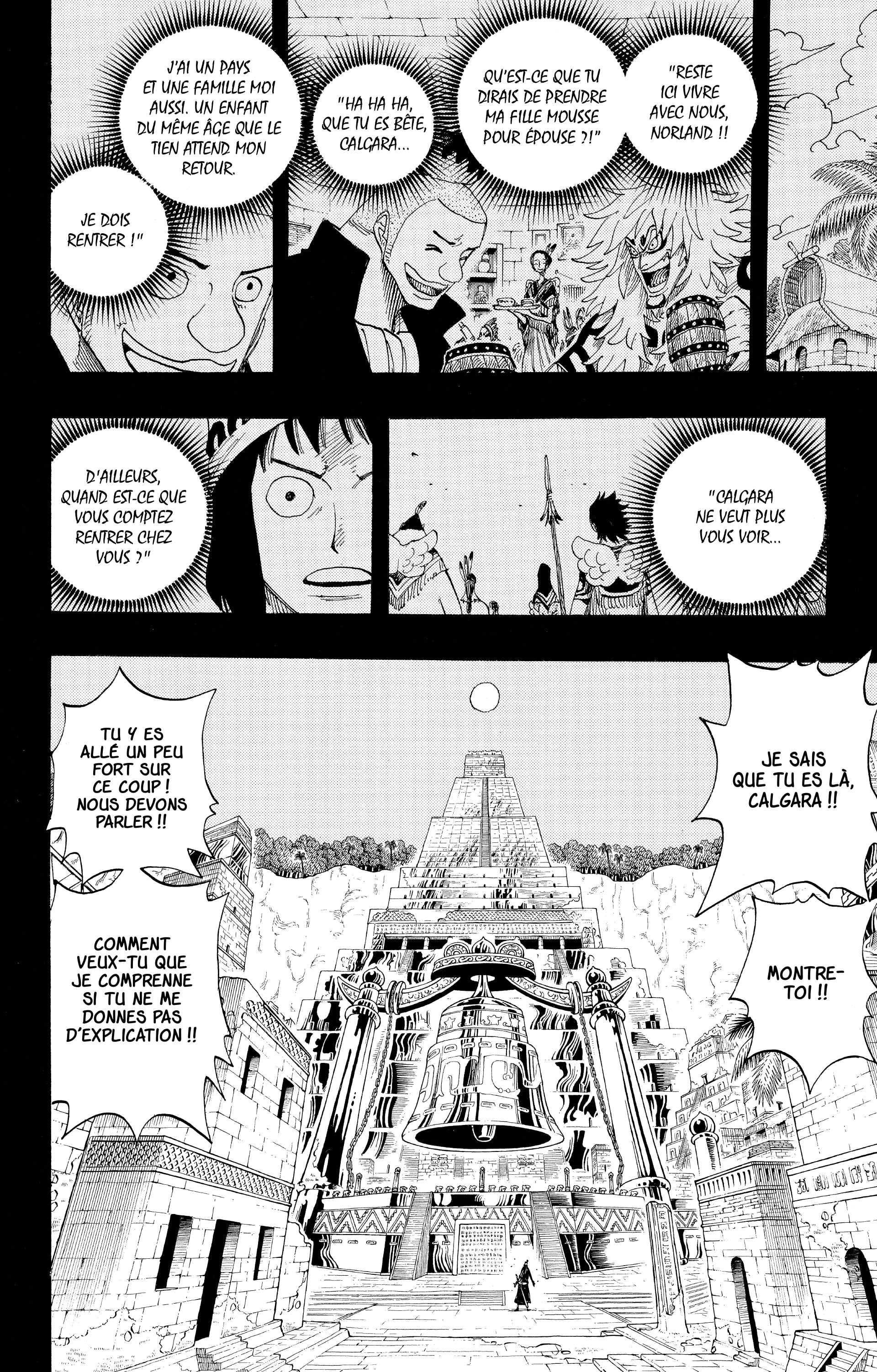 One Piece Chapitre 291 - Page 2