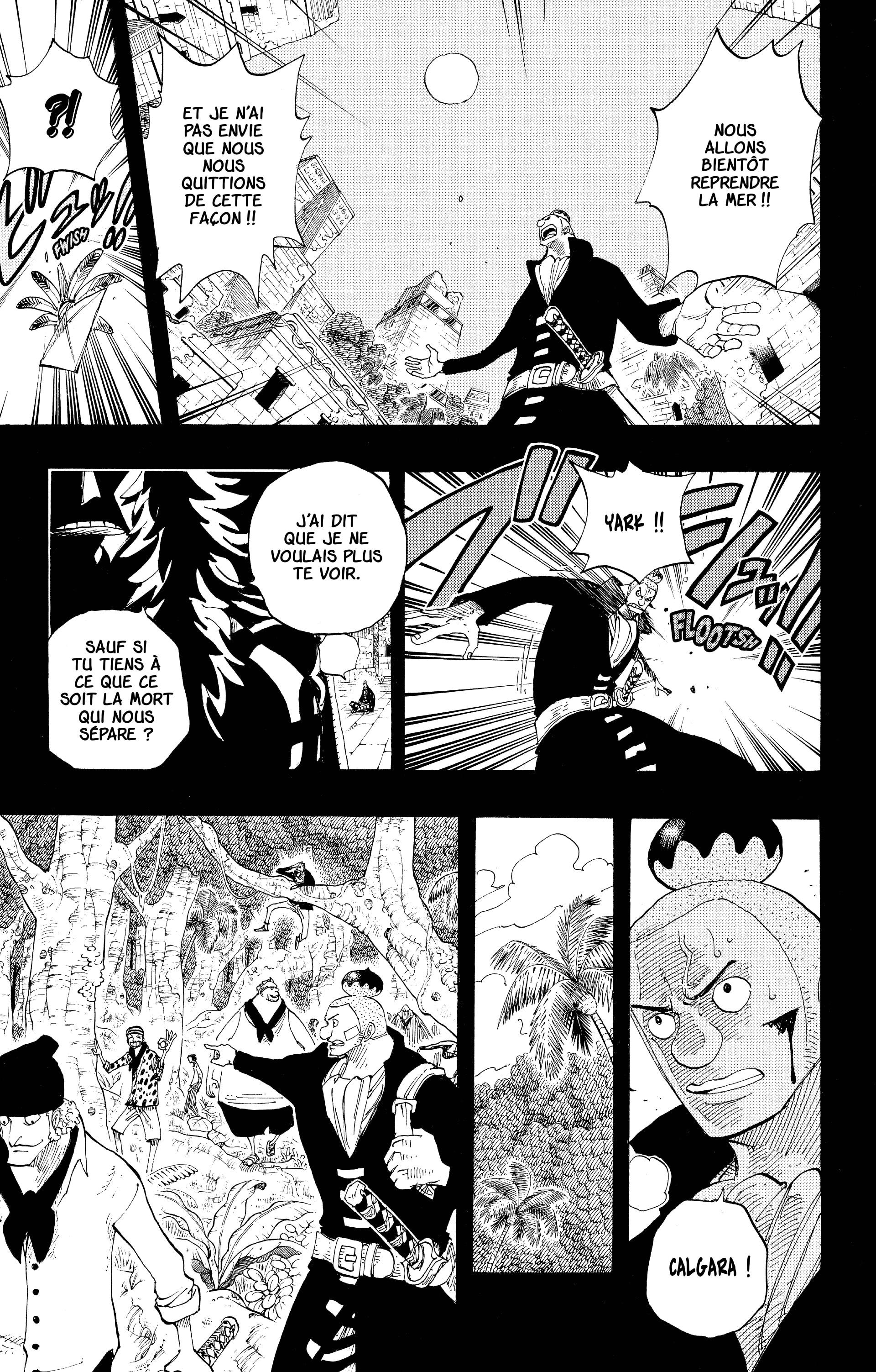 One Piece Chapitre 291 - Page 3