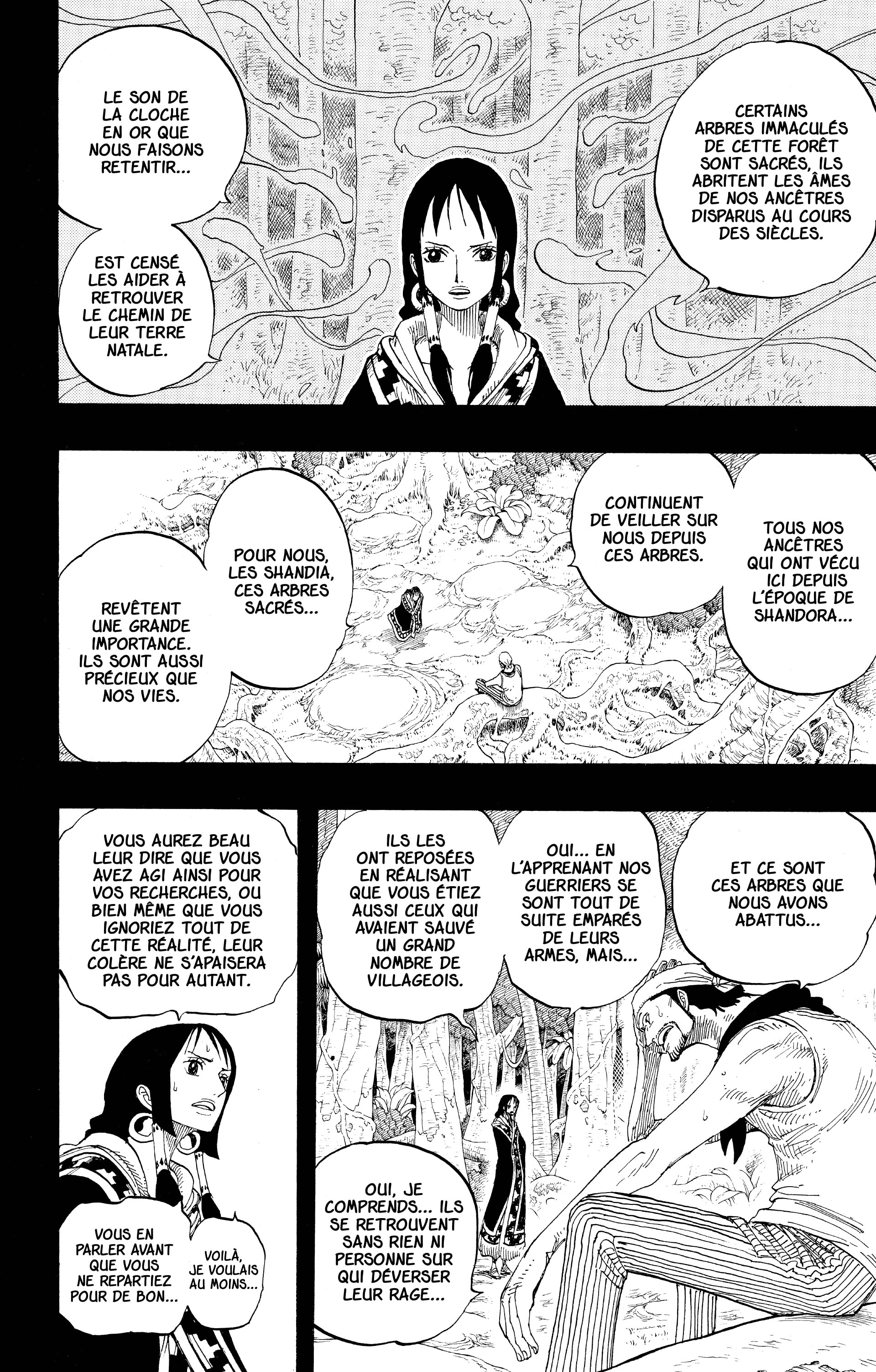 One Piece Chapitre 291 - Page 8