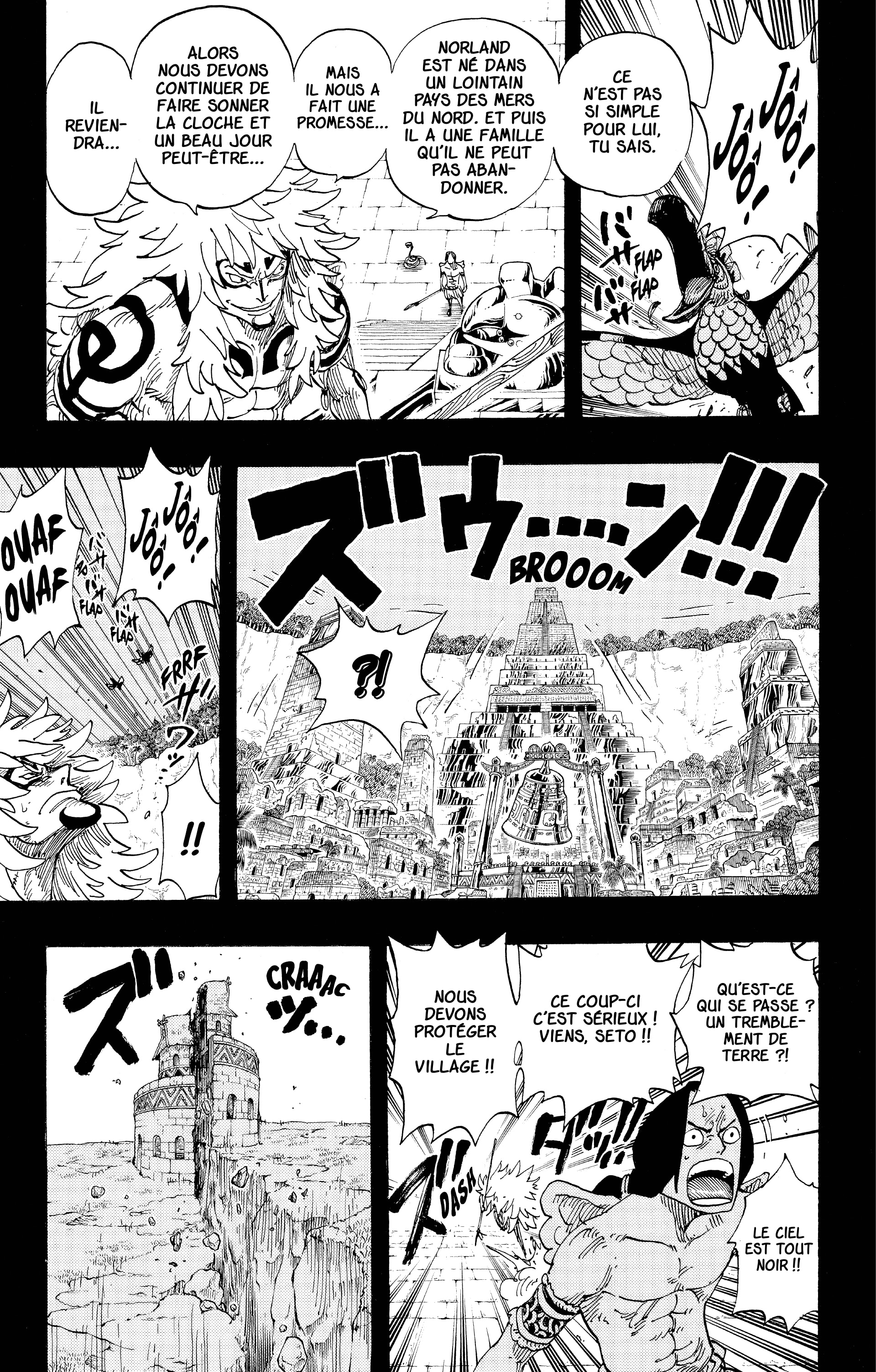 One Piece Chapitre 292 - Page 12
