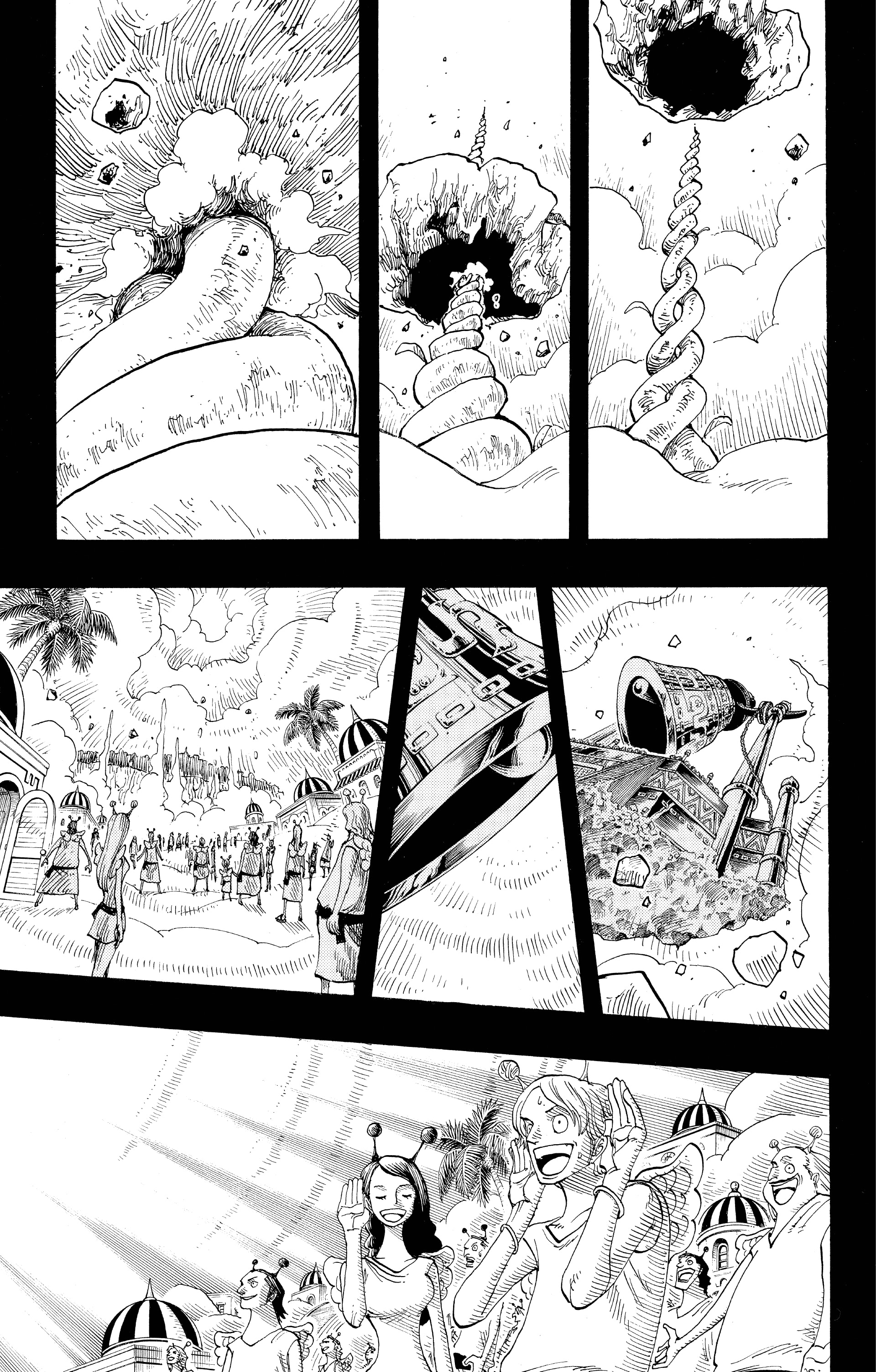 One Piece Chapitre 292 - Page 14